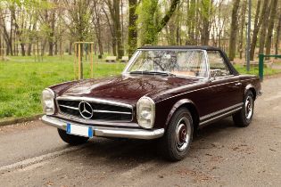 1964 MERCEDES-BENZ 230 SL