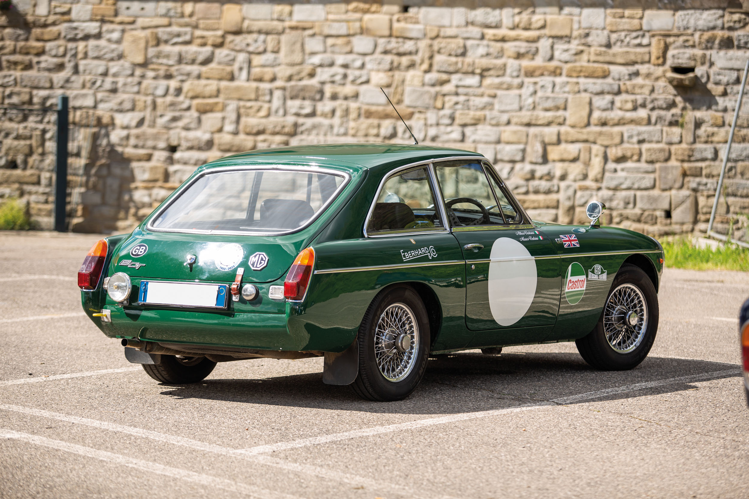 1970 MG B GT - Image 2 of 6