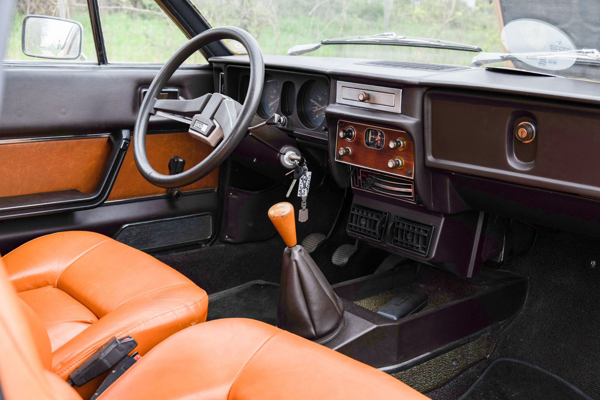 1978 LANCIA BETA ZAGATO 2000 - Bild 4 aus 6