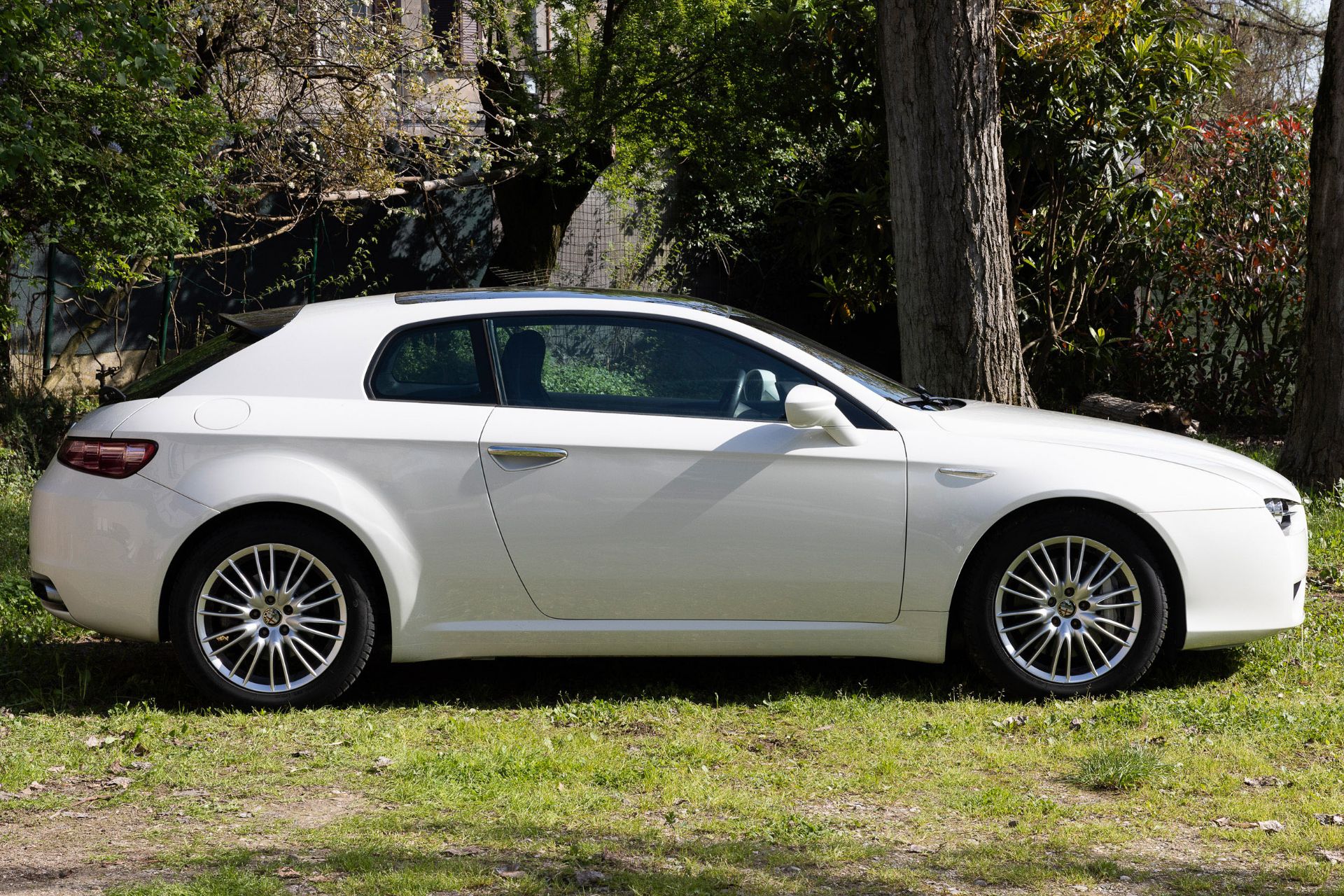 2011 ALFA ROMEO BRERA 1750 TBI - Image 2 of 6