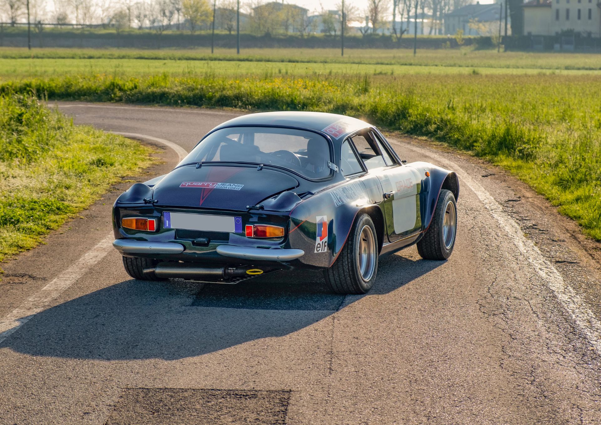 1973 ALPINE RENAULT  A110 GR4 1800 - Image 2 of 6