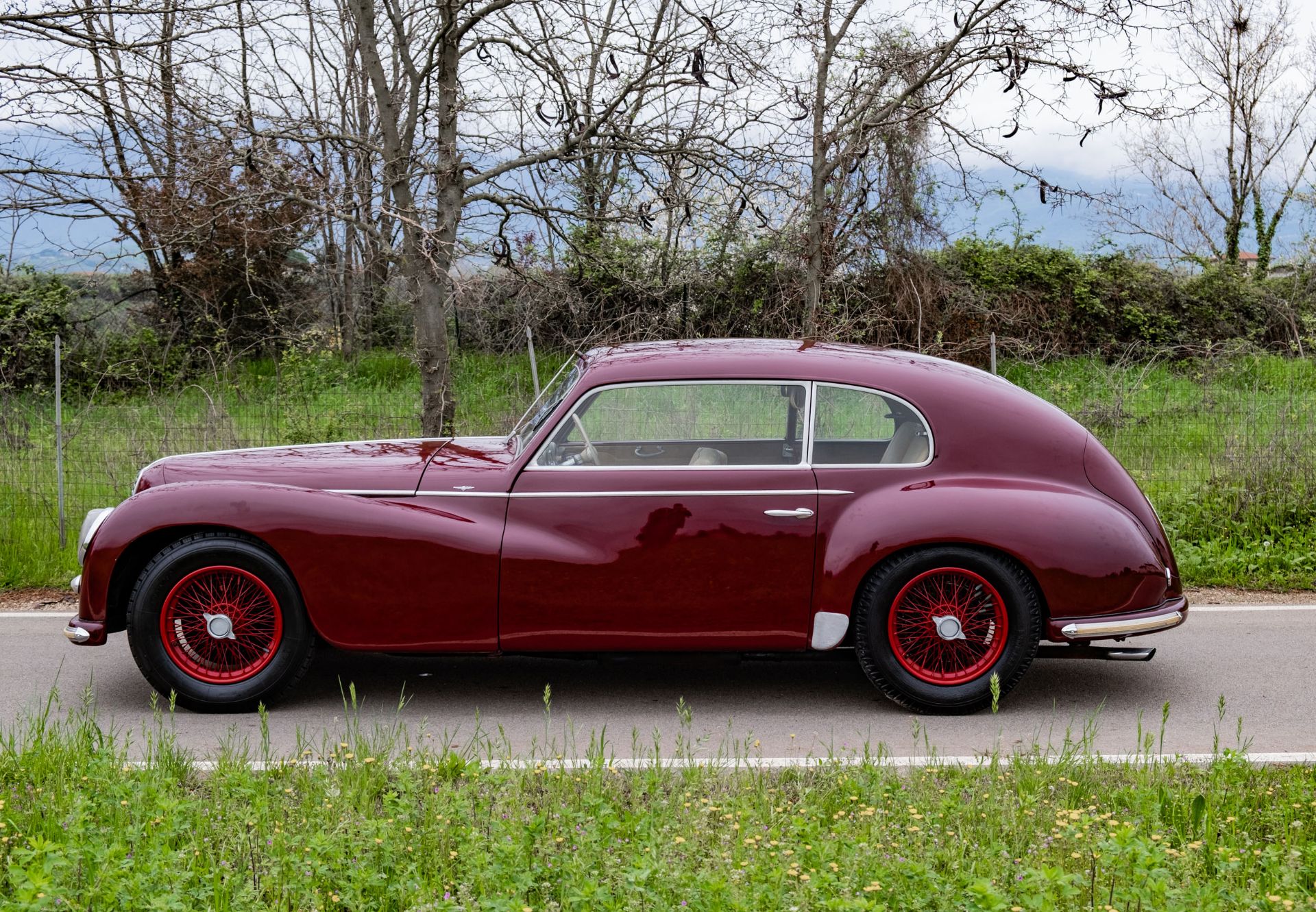 1949 ALFA ROMEO 6C SPORT (FRECCIA D'ORO) II SERIE - Bild 5 aus 6