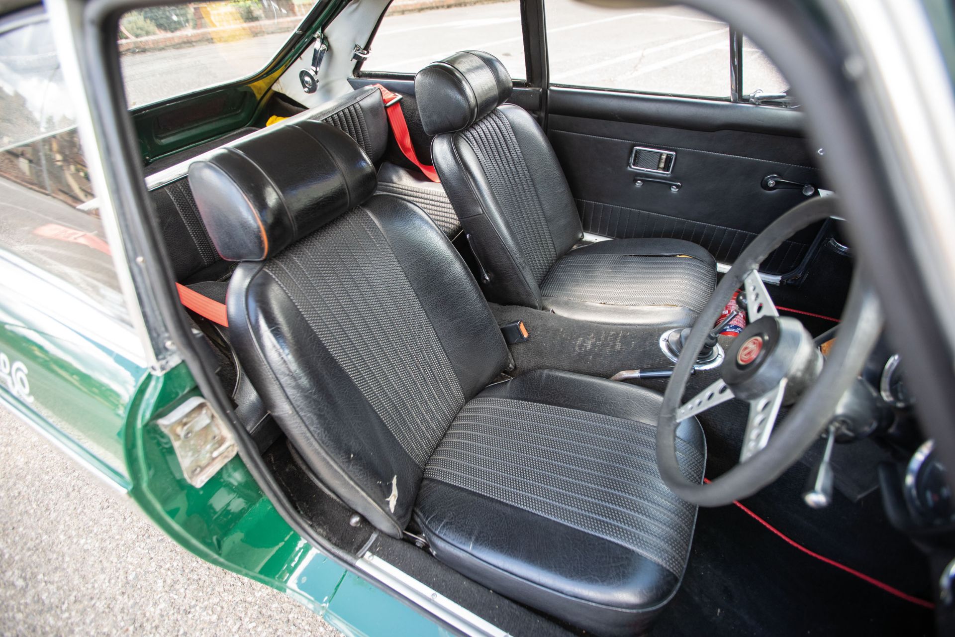 1970 MG B GT - Bild 5 aus 6