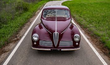 1949 ALFA ROMEO 6C SPORT (FRECCIA D'ORO) II SERIE