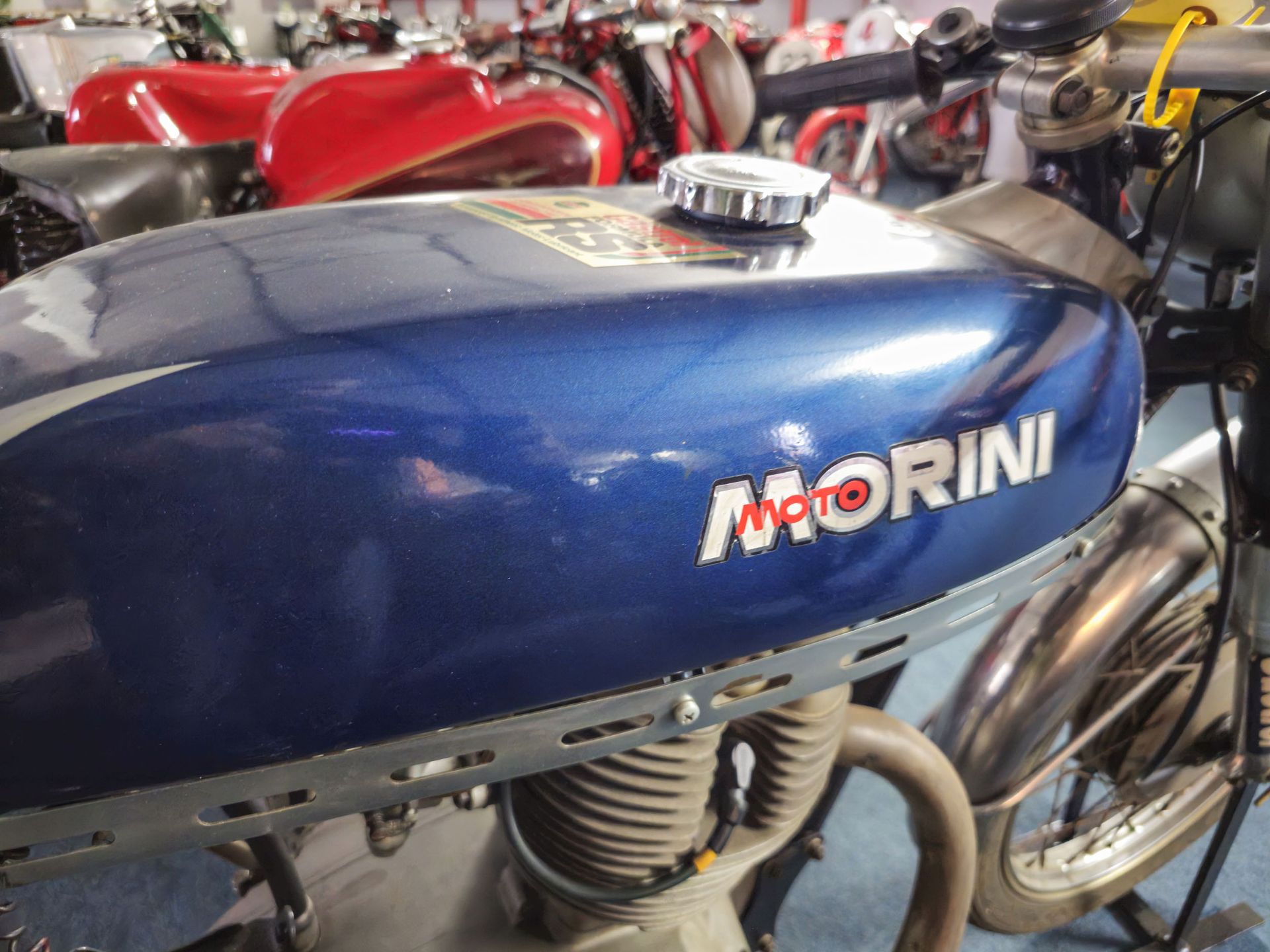 1962 MOTO MORINI 175 CC - Bild 4 aus 5