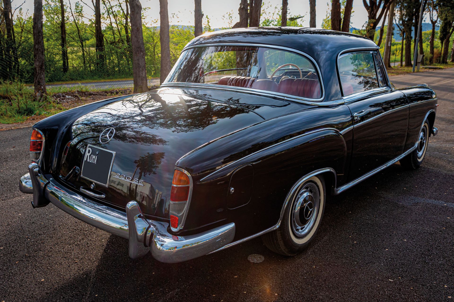 1959 MERCEDES-BENZ 220 SE COUPÉ - Image 2 of 6