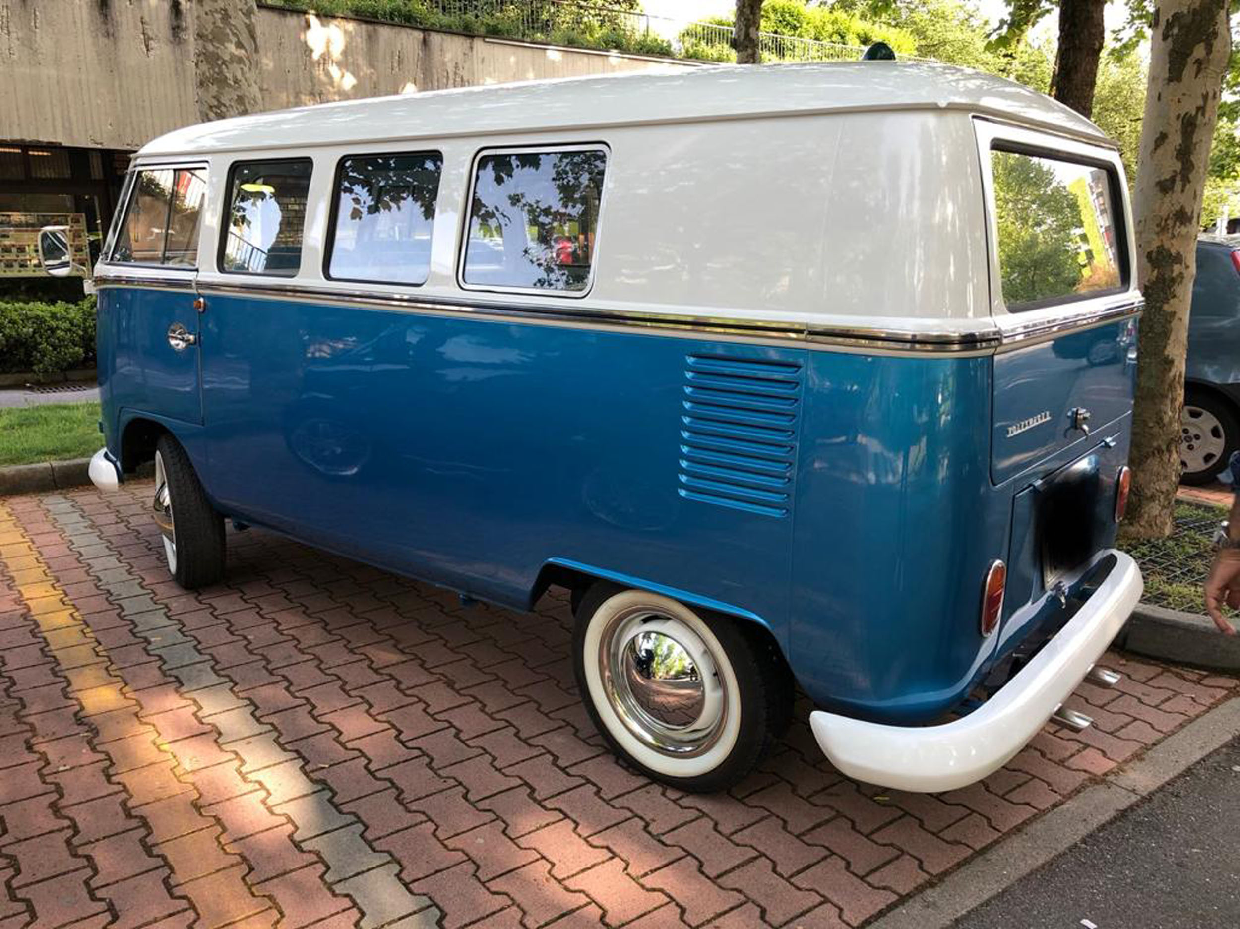 1967 VOLKSWAGEN T1 KOMBI (TYP 23/H) - Image 2 of 6