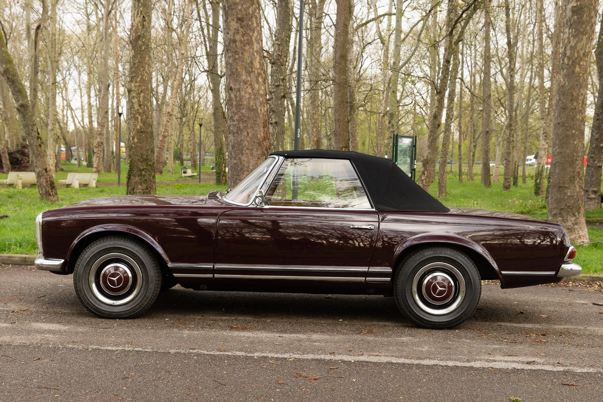 1964 MERCEDES-BENZ 230 SL - Bild 3 aus 6