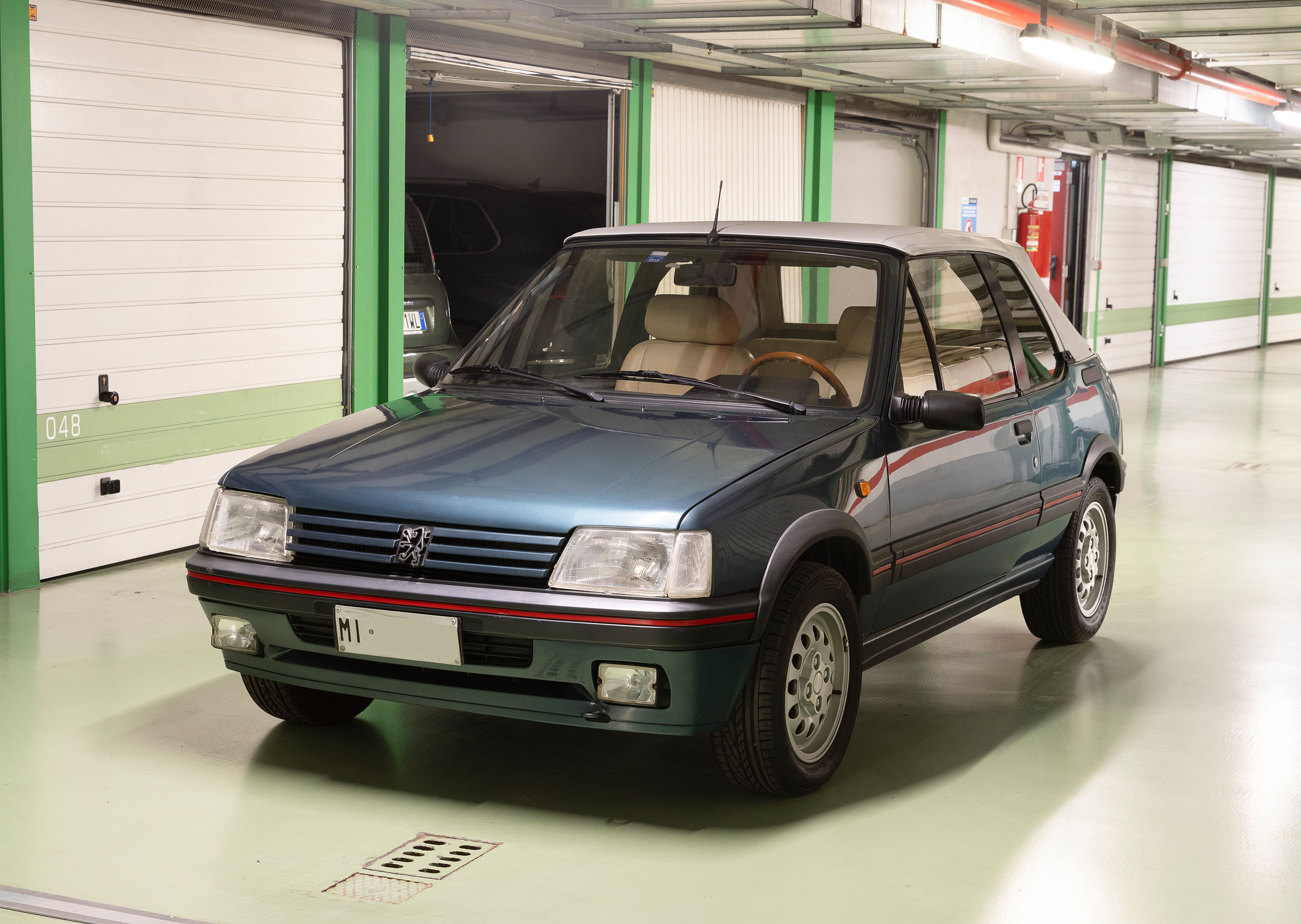 1993 PEUGEOT 205 1.9 CTI