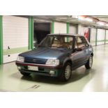 1993 PEUGEOT 205 1.9 CTI