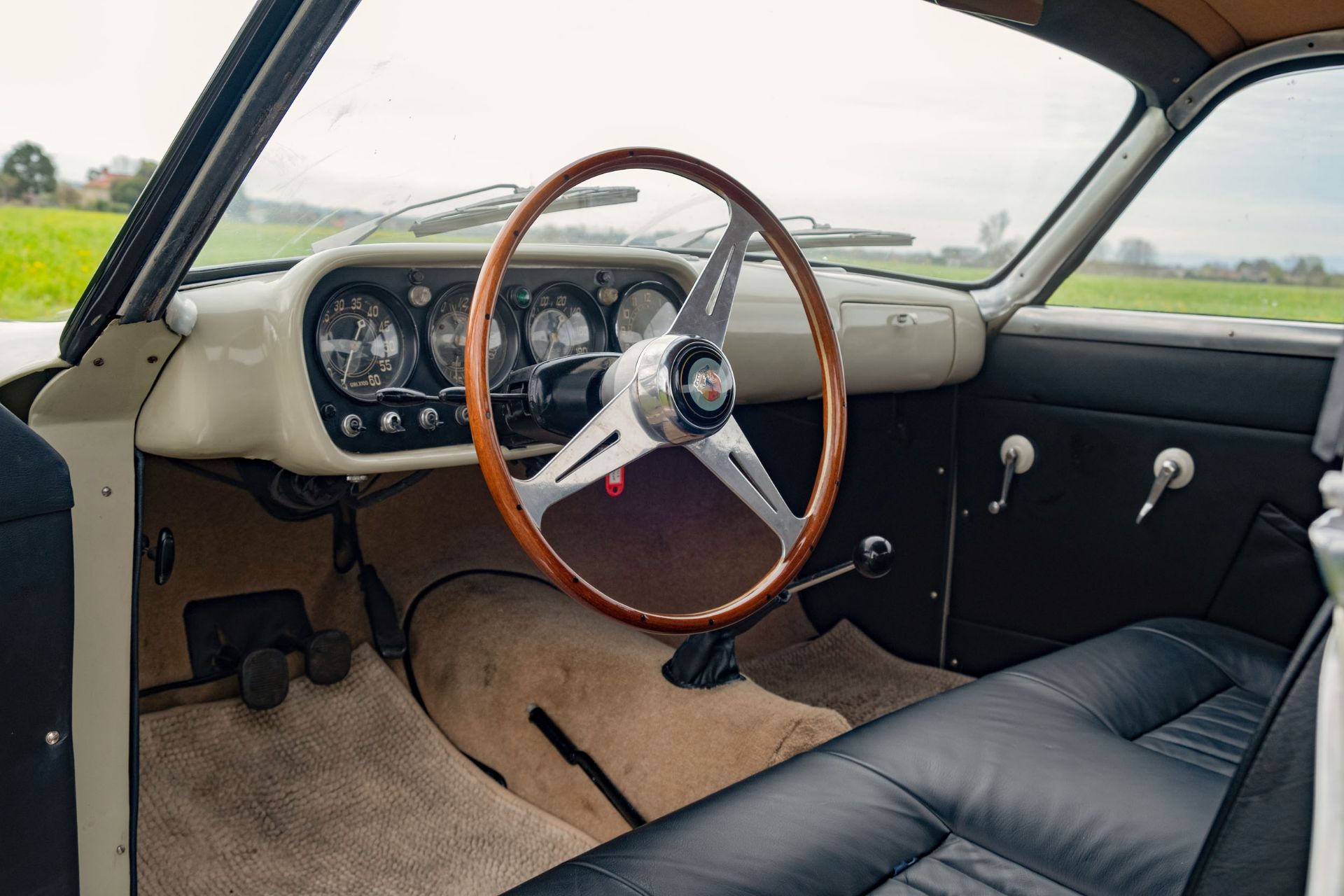 1954 CISITALIA 33DF VOLO RADENTE - Image 5 of 6