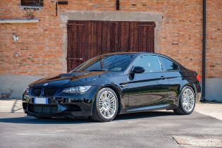 2012 BMW M3 (KG93)