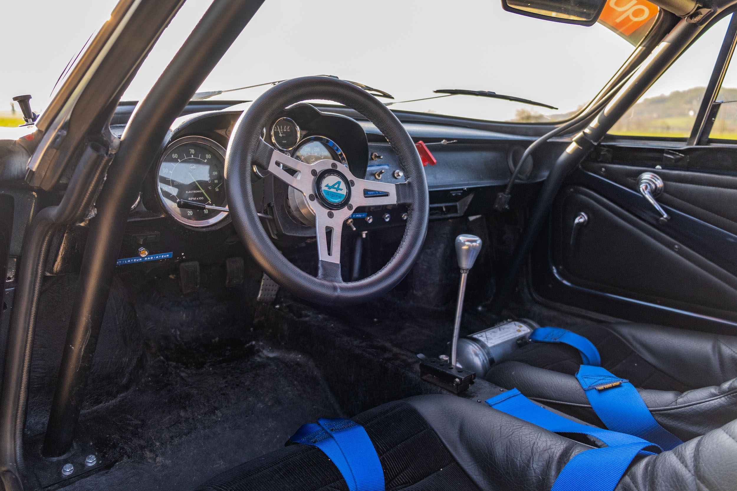 1973 ALPINE RENAULT  A110 GR4 1800 - Image 3 of 6