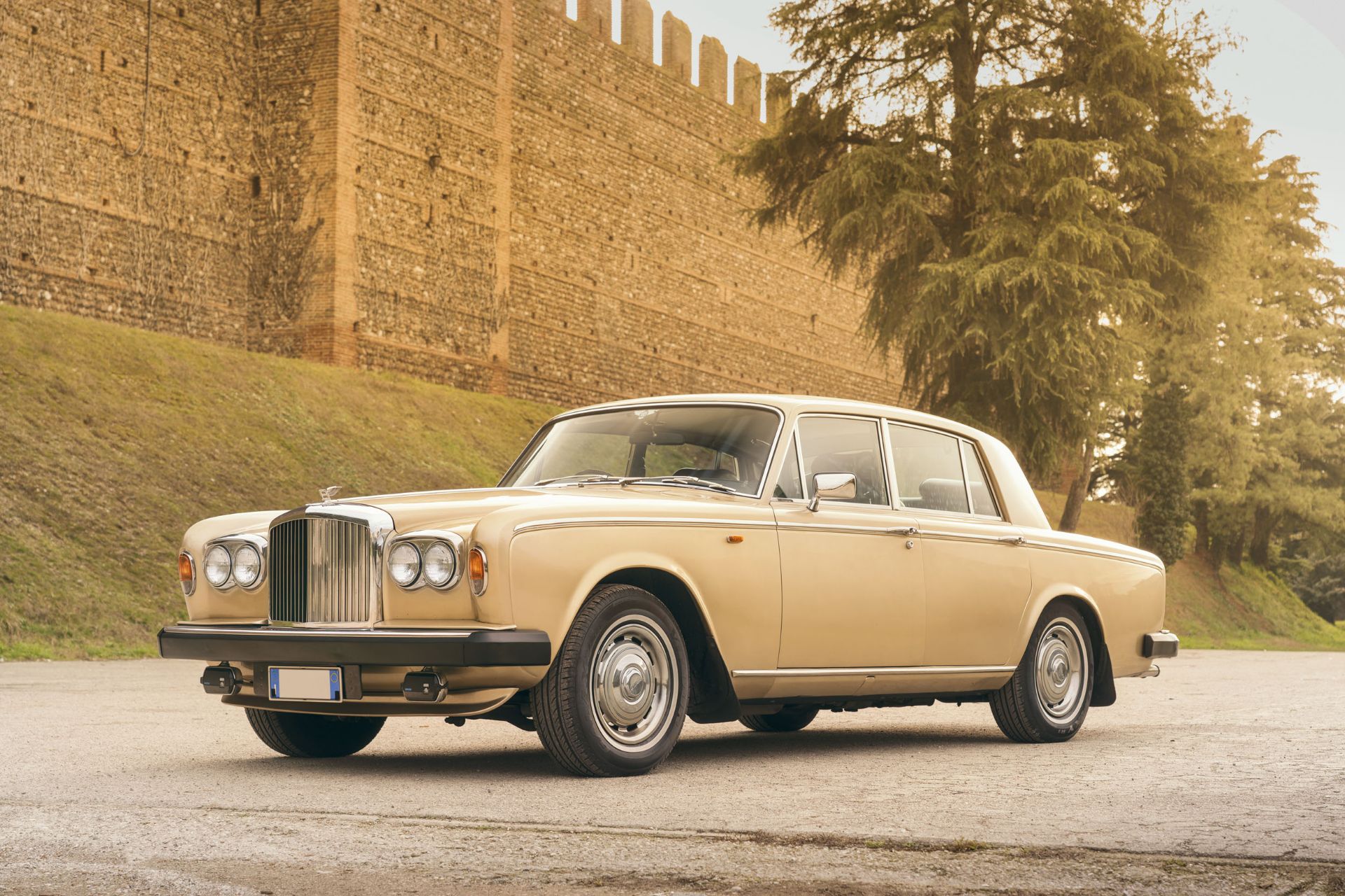 1978 BENTLEY T2 - Image 2 of 6