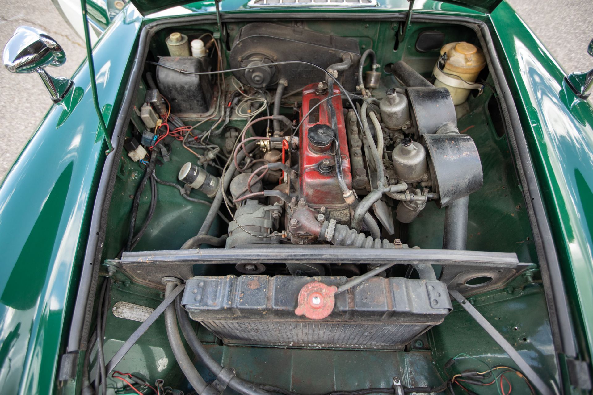 1970 MG B GT - Bild 3 aus 6