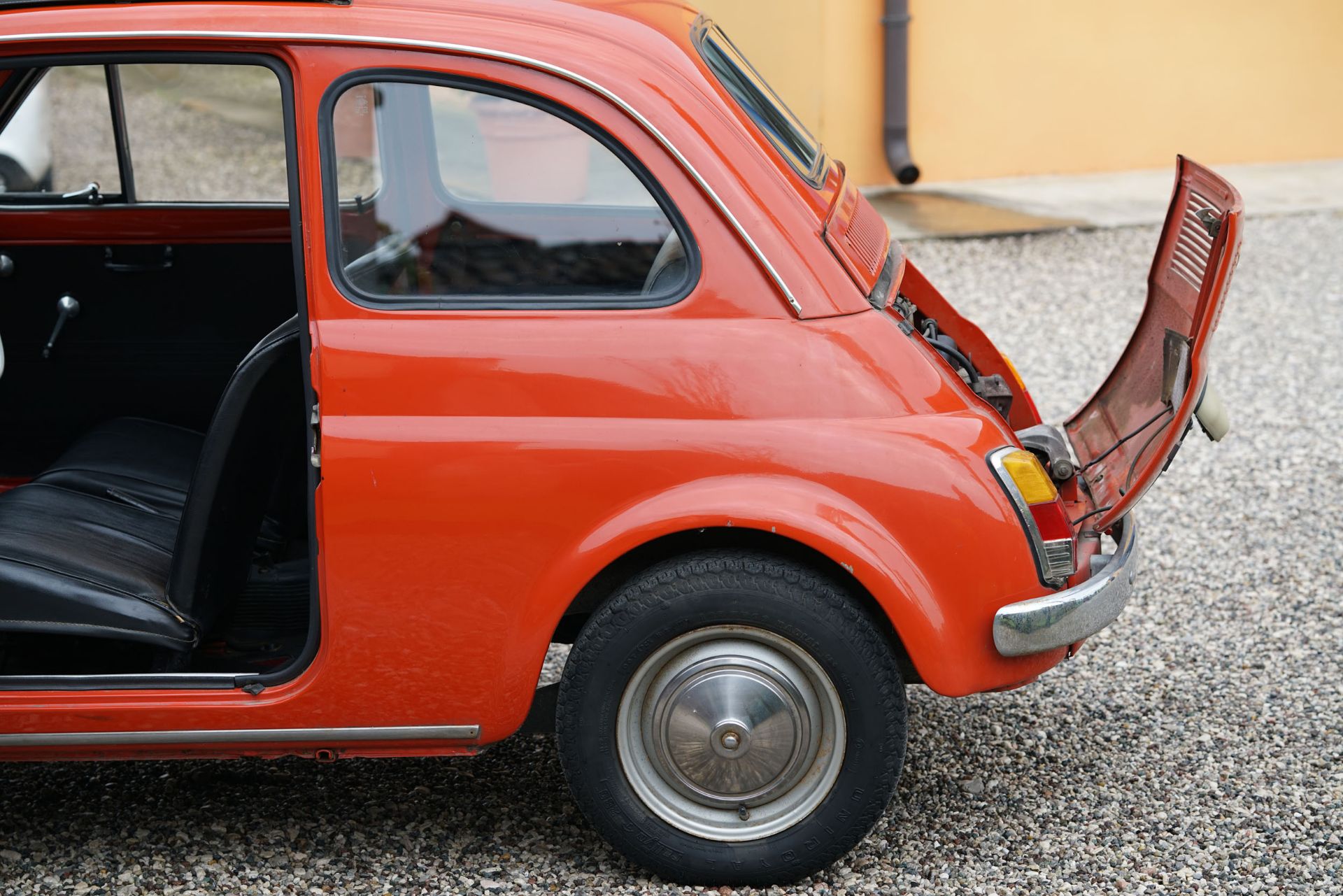 1972 FIAT 500 F - Bild 5 aus 6