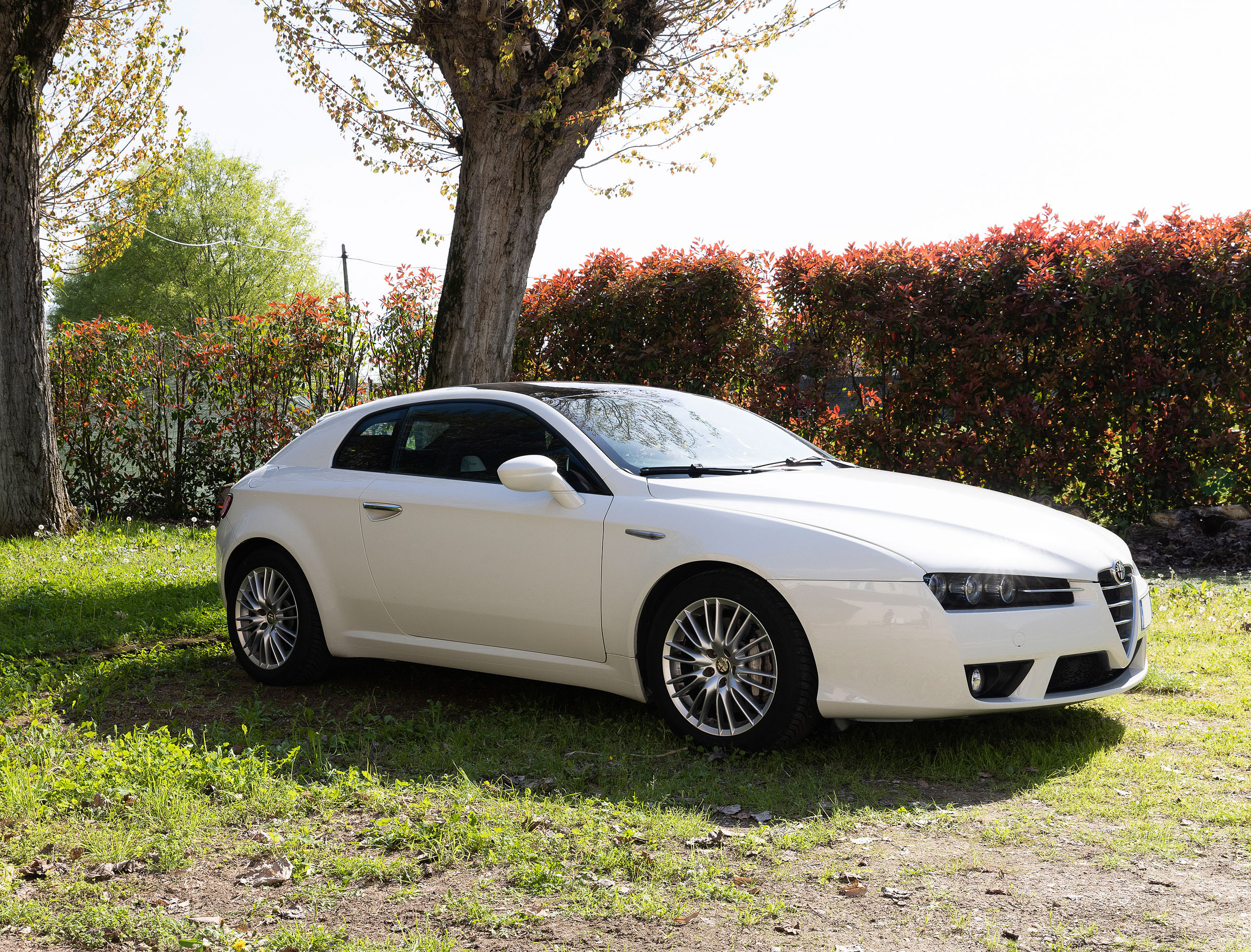 2011 ALFA ROMEO BRERA 1750 TBI