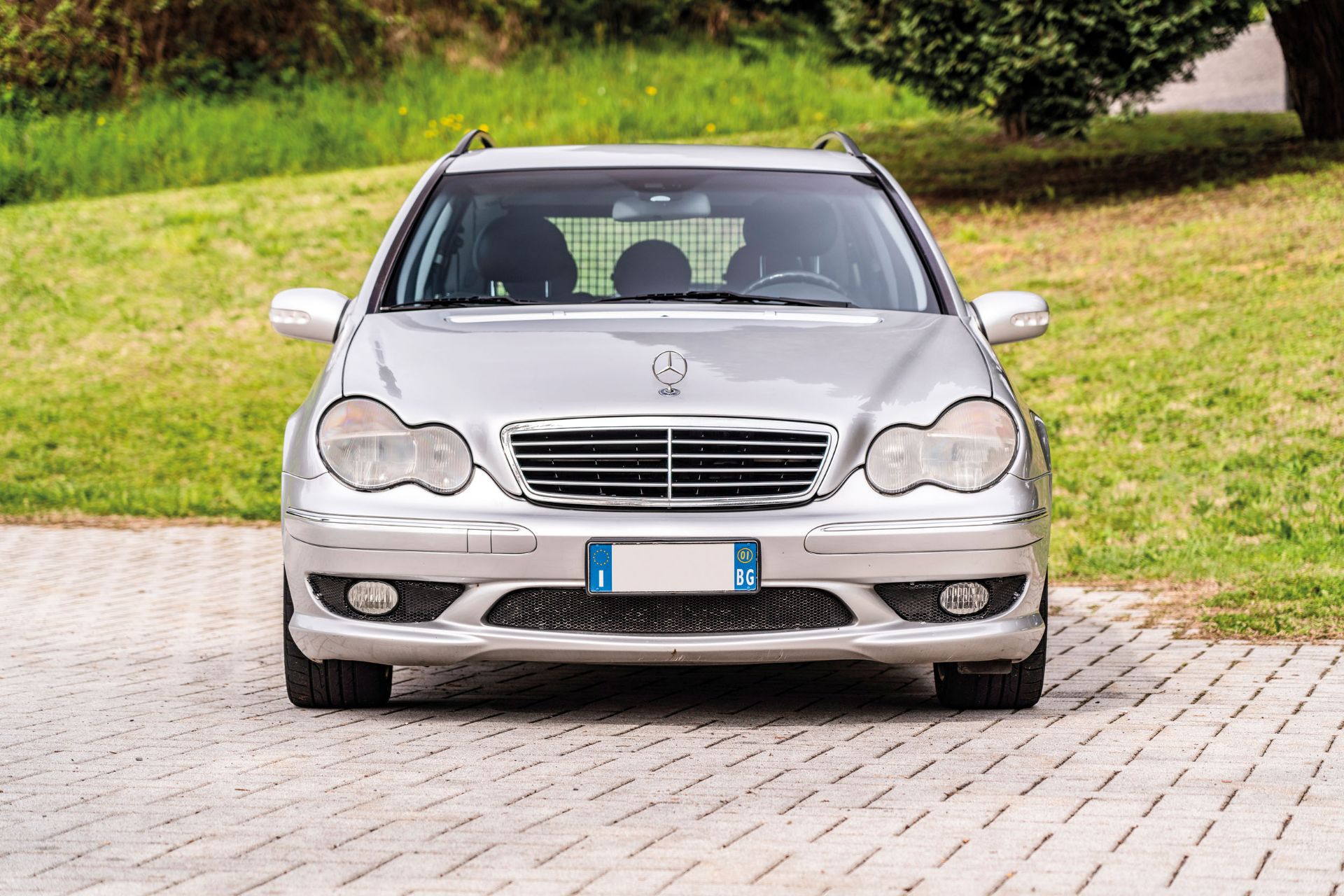 2001 MERCEDES-BENZ C32 T AMG (W203) - Image 3 of 6