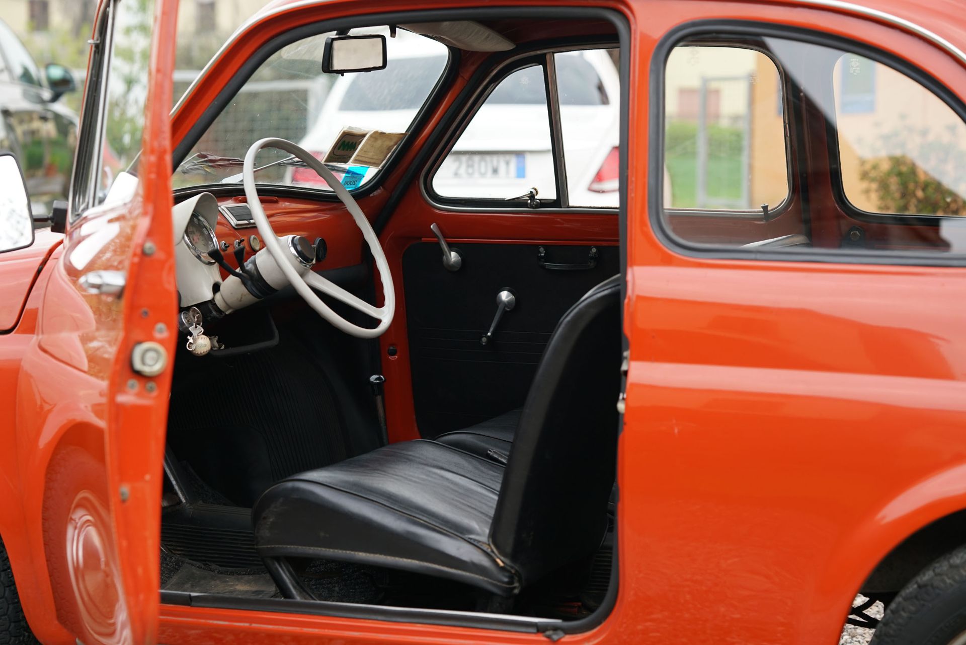 1972 FIAT 500 F - Bild 3 aus 6