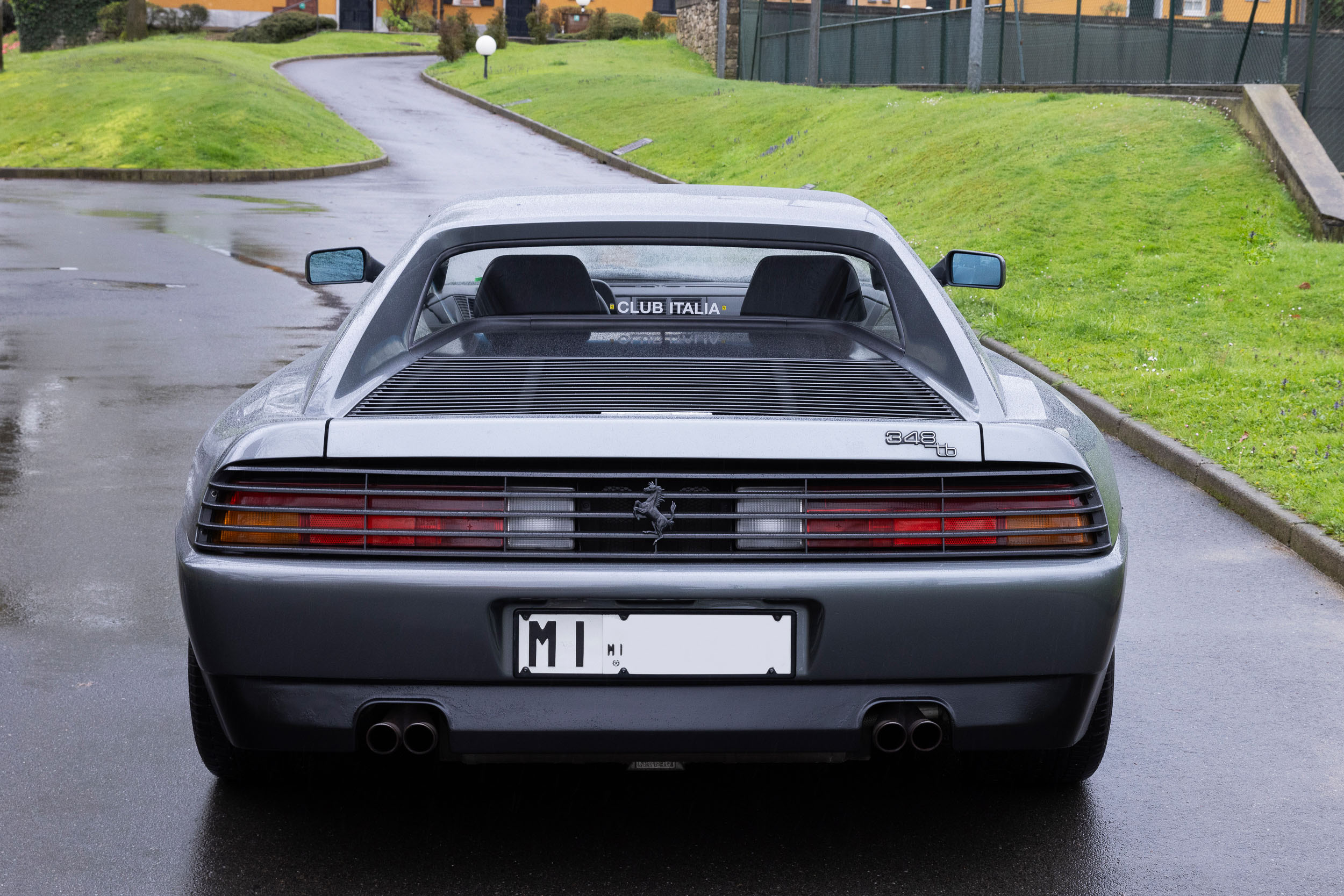 1991 FERRARI 348 TB - Image 3 of 6