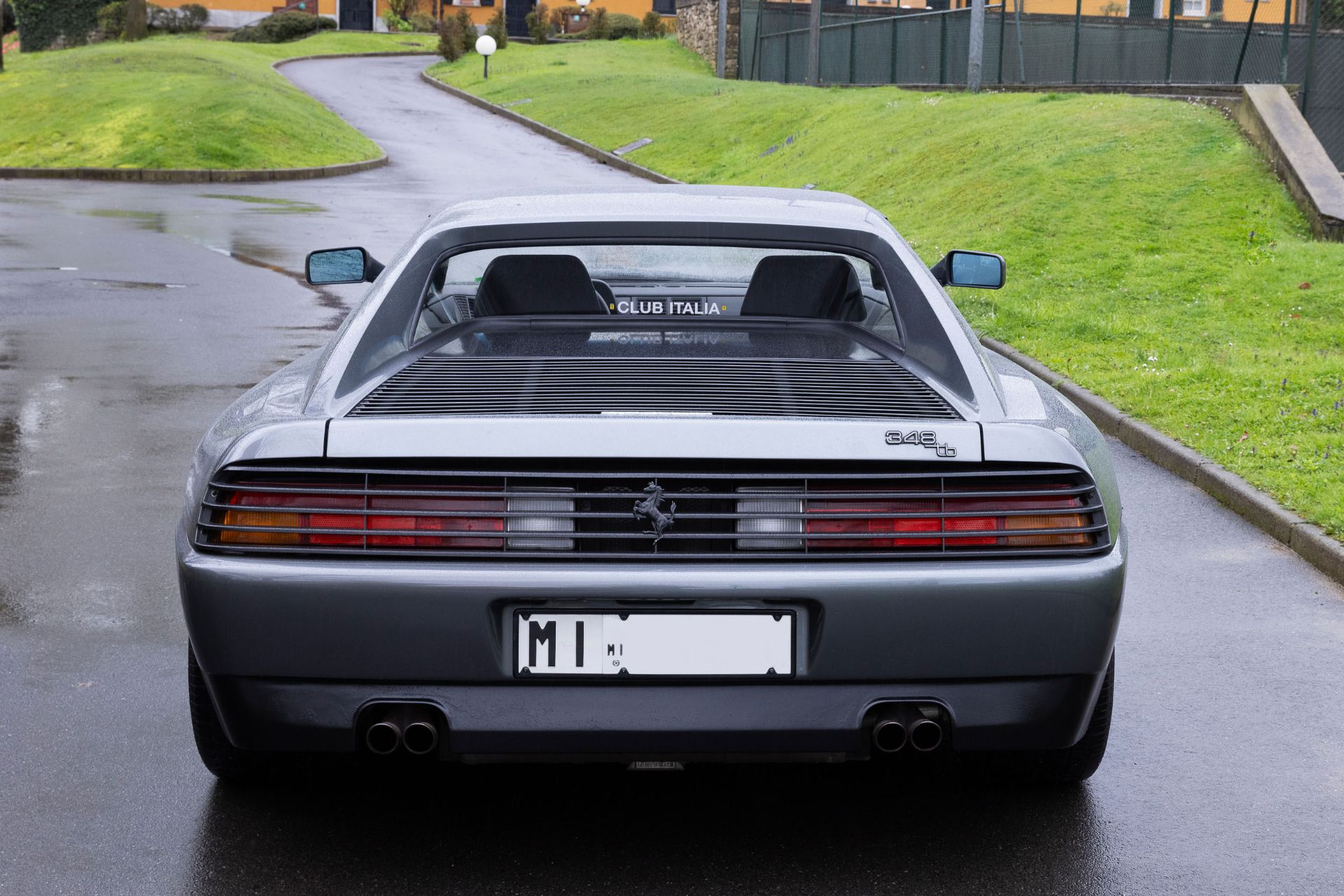 1991 FERRARI 348 TB - Bild 3 aus 6