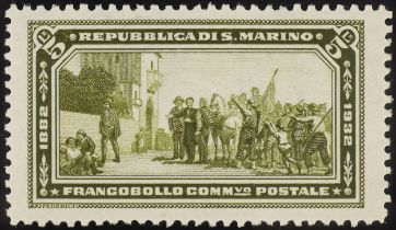 SAN MARINO