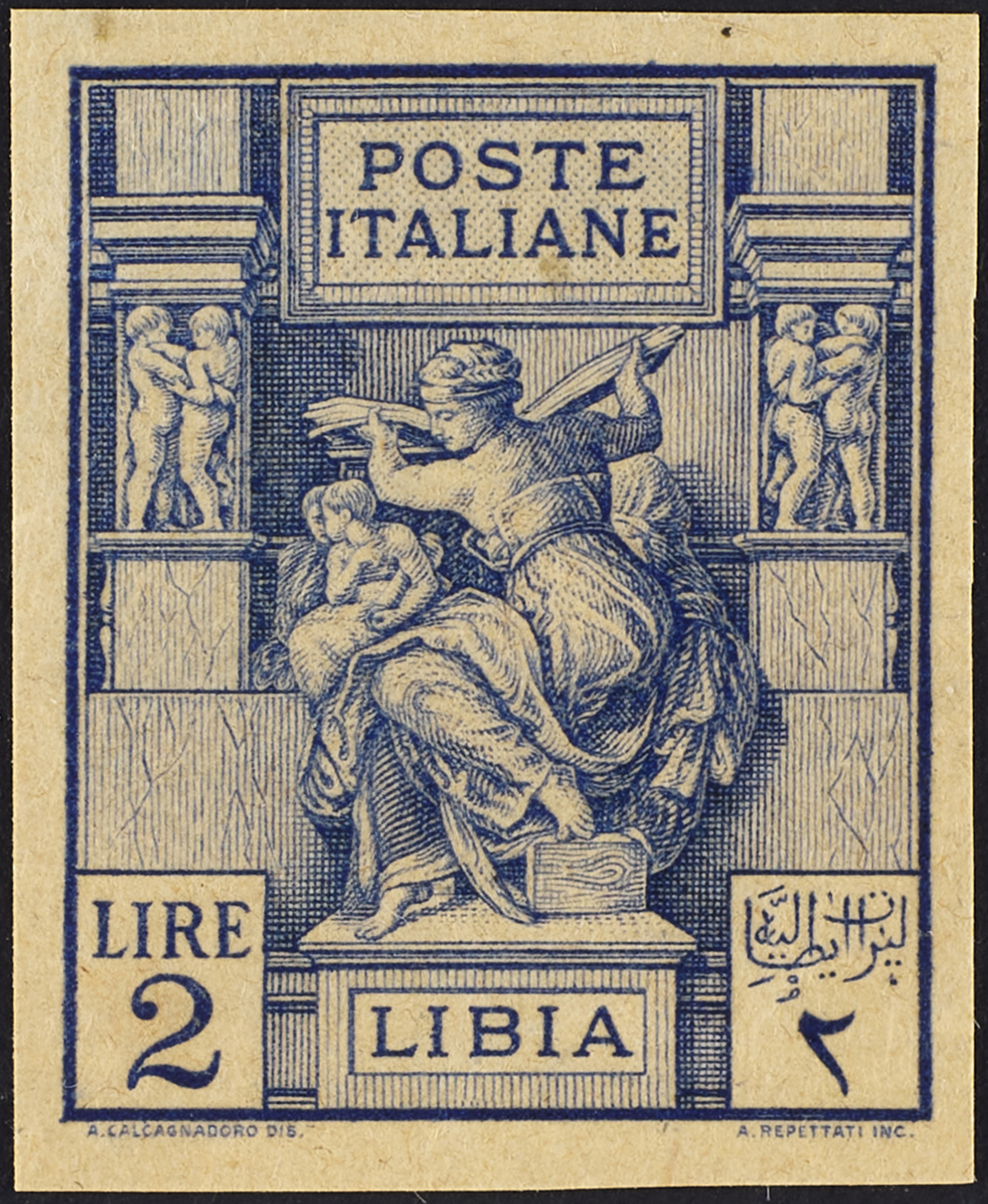 COLONIE ITALIANE, LIBIA