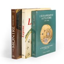 LOTTO COMPOSTO DA N.3 LIBRI IN FRANCESE