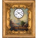 OROLOGIO A QUADRO, VIENNA 1880 CIRCA