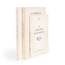 LOTTO COMPOSTO DA N.3 LIBRI IN FRANCESE