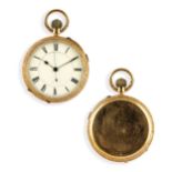 P. SMALL HALIFAX, OROLOGIO DA TASCA, STOP WATCH, INGHILTERRA 1880 CIRCA