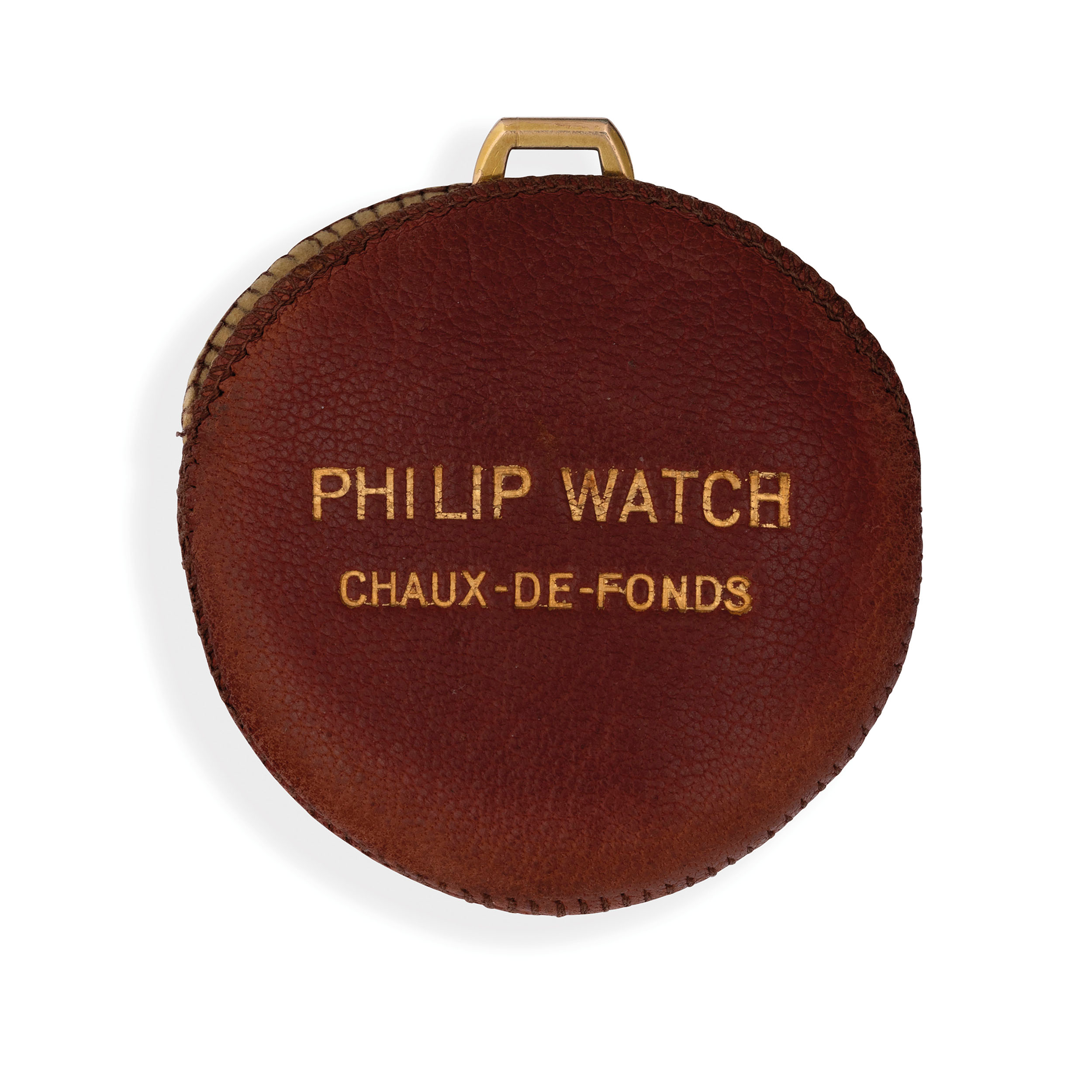 PHILIP WATCH, OROLOGIO DA SMOKING, SVIZZERA 1960 CIRCA - Image 5 of 5