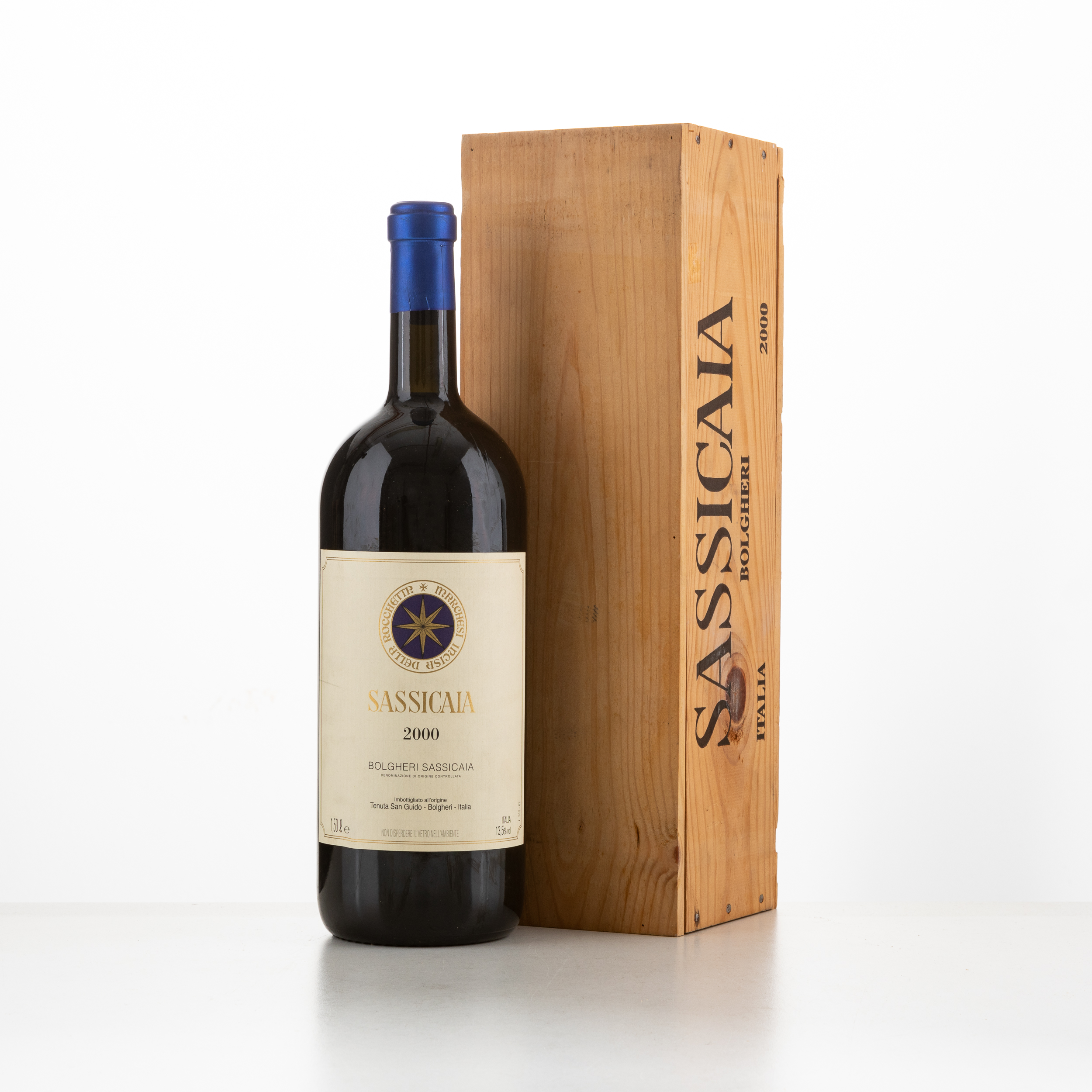 Sassicaia 2000, Tenuta San Guido