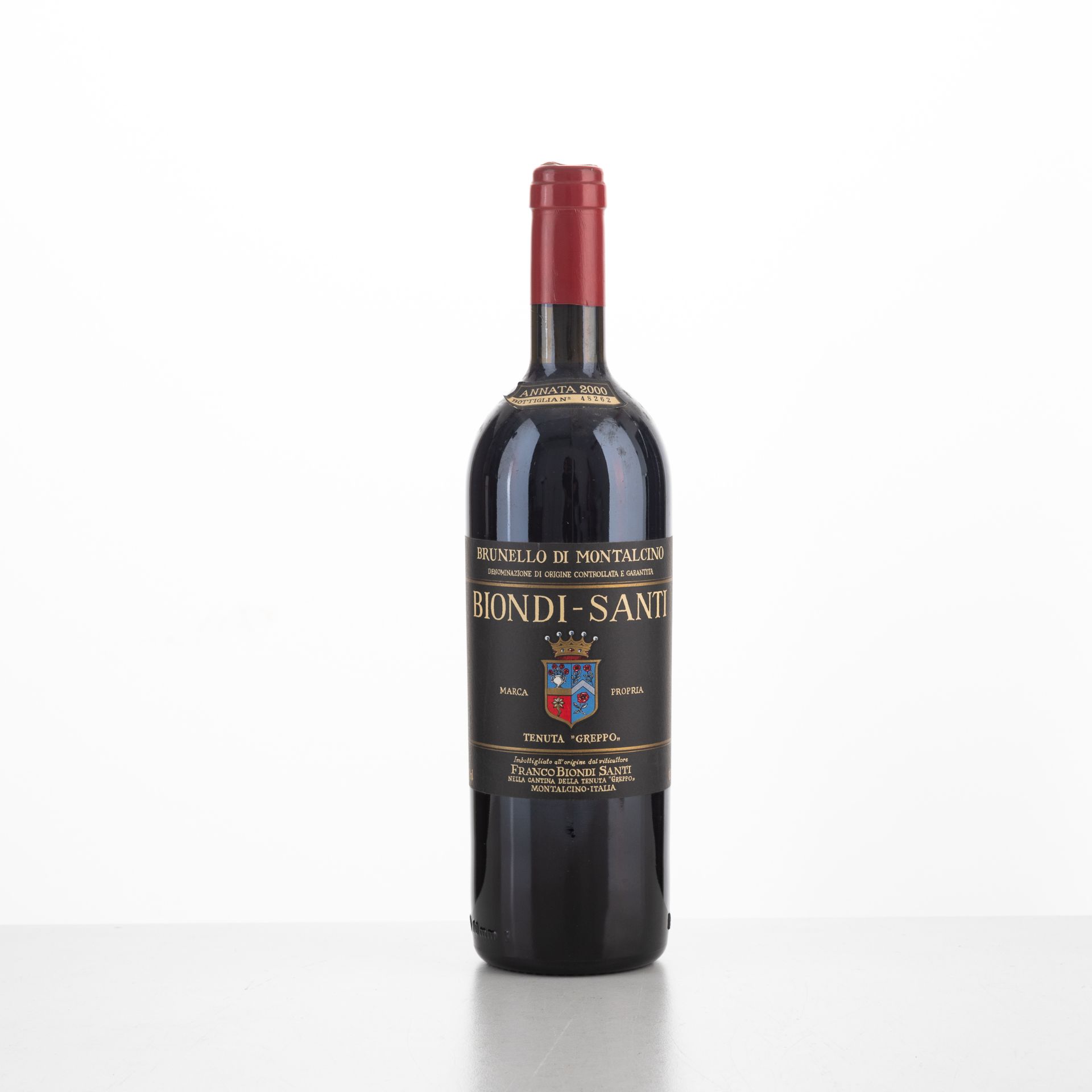 Brunello di Montalcino 2000, Biondi Santi