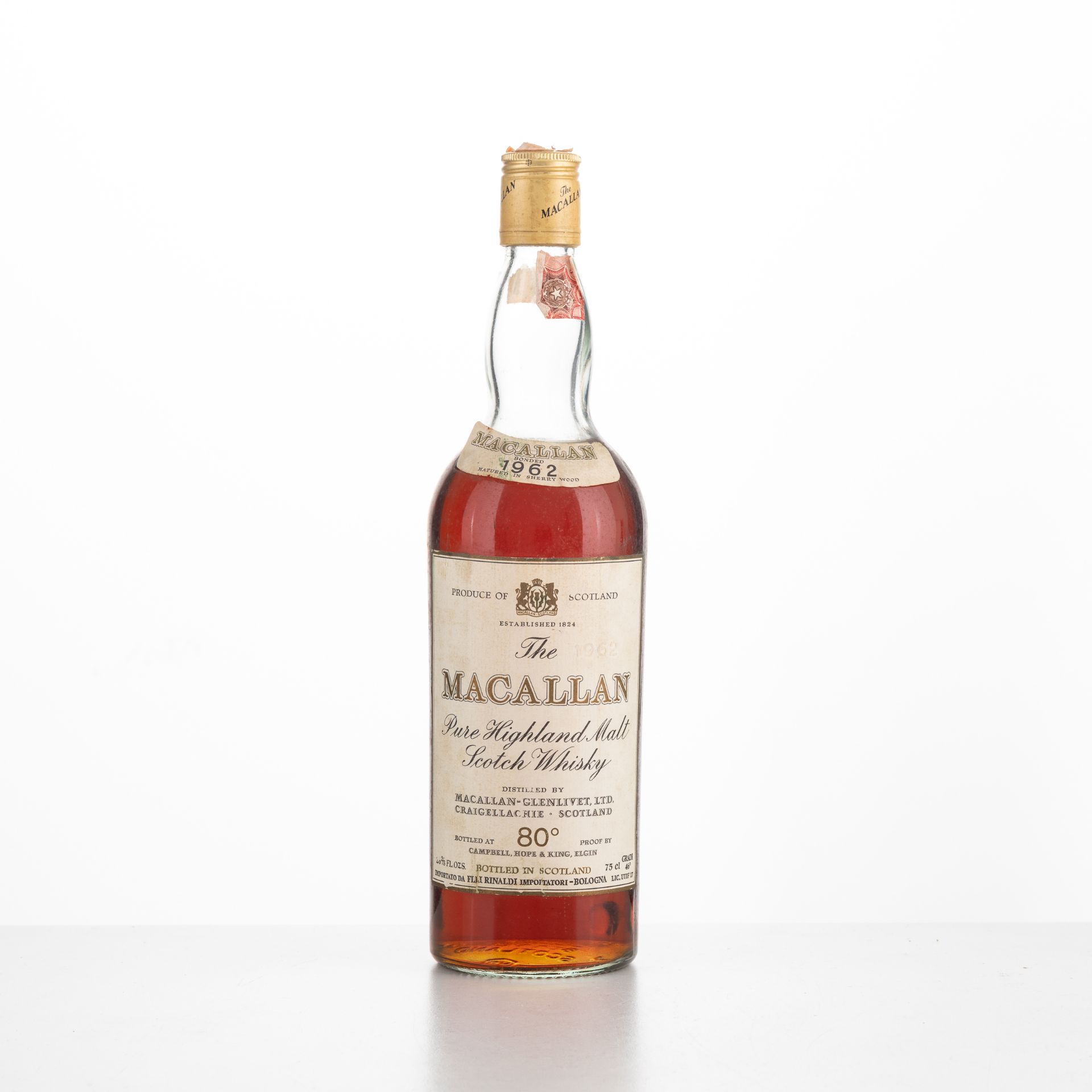 Macallan 1962