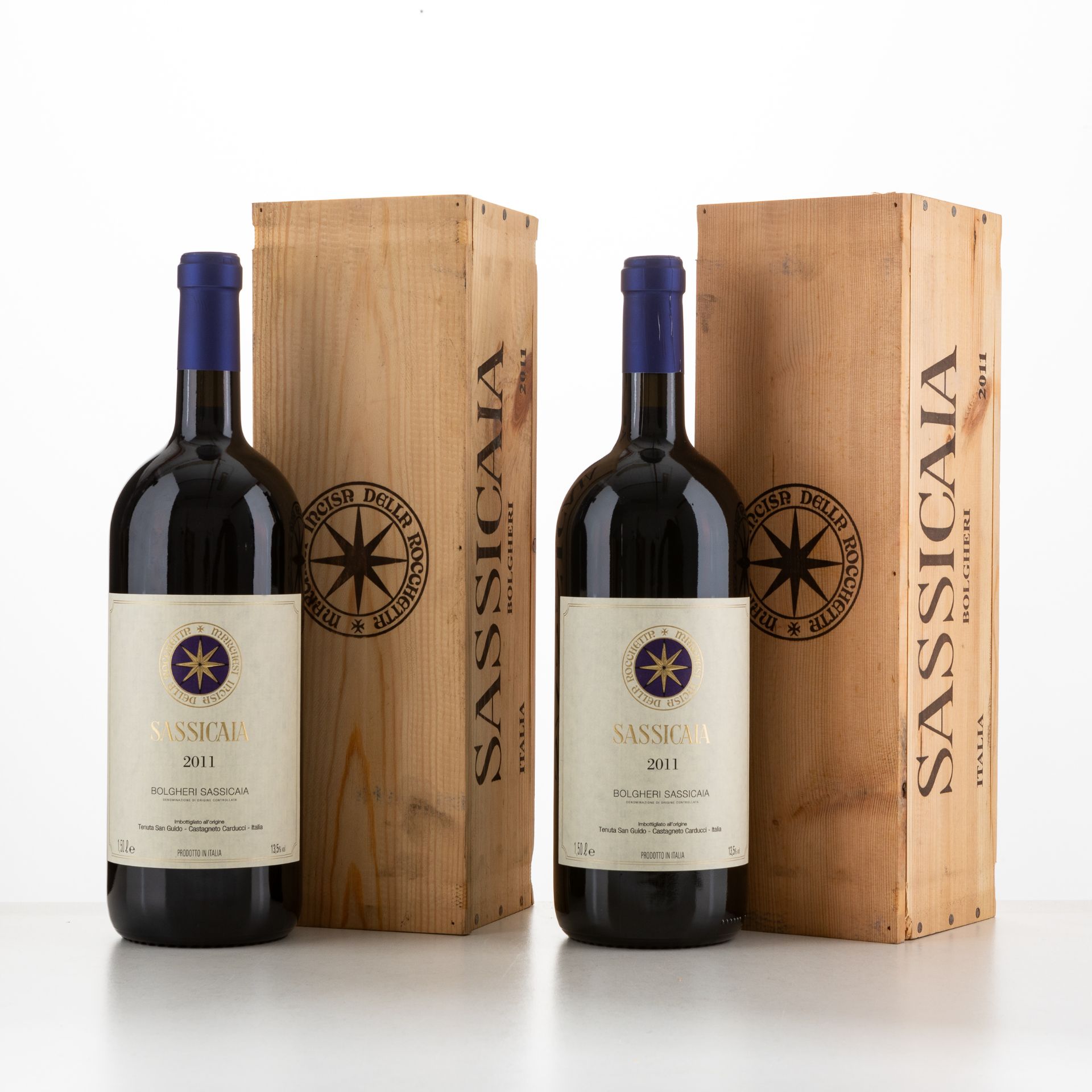 Sassicaia 2011, Tenuta San Guido