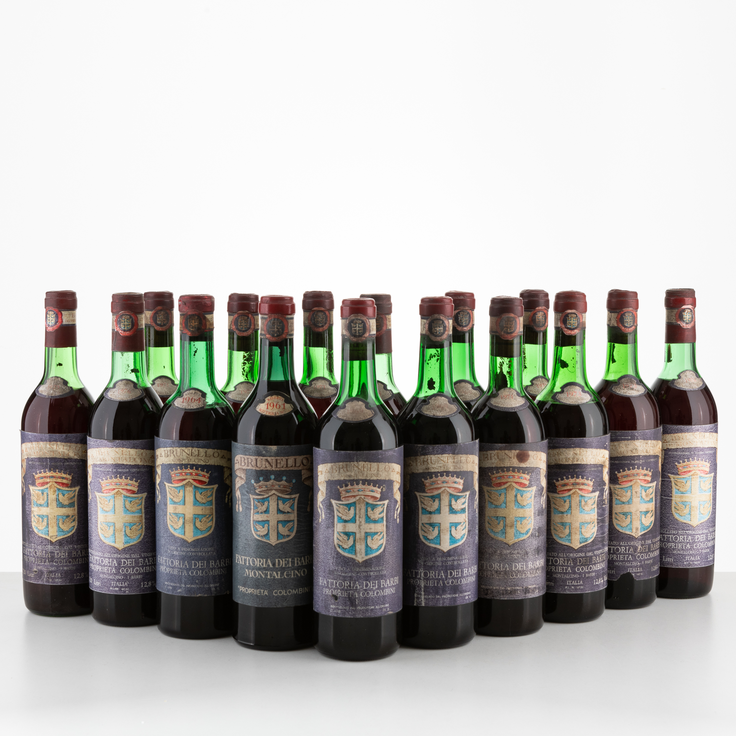 Selezione Brunello di Montalcino, Fattoria dei Barbi