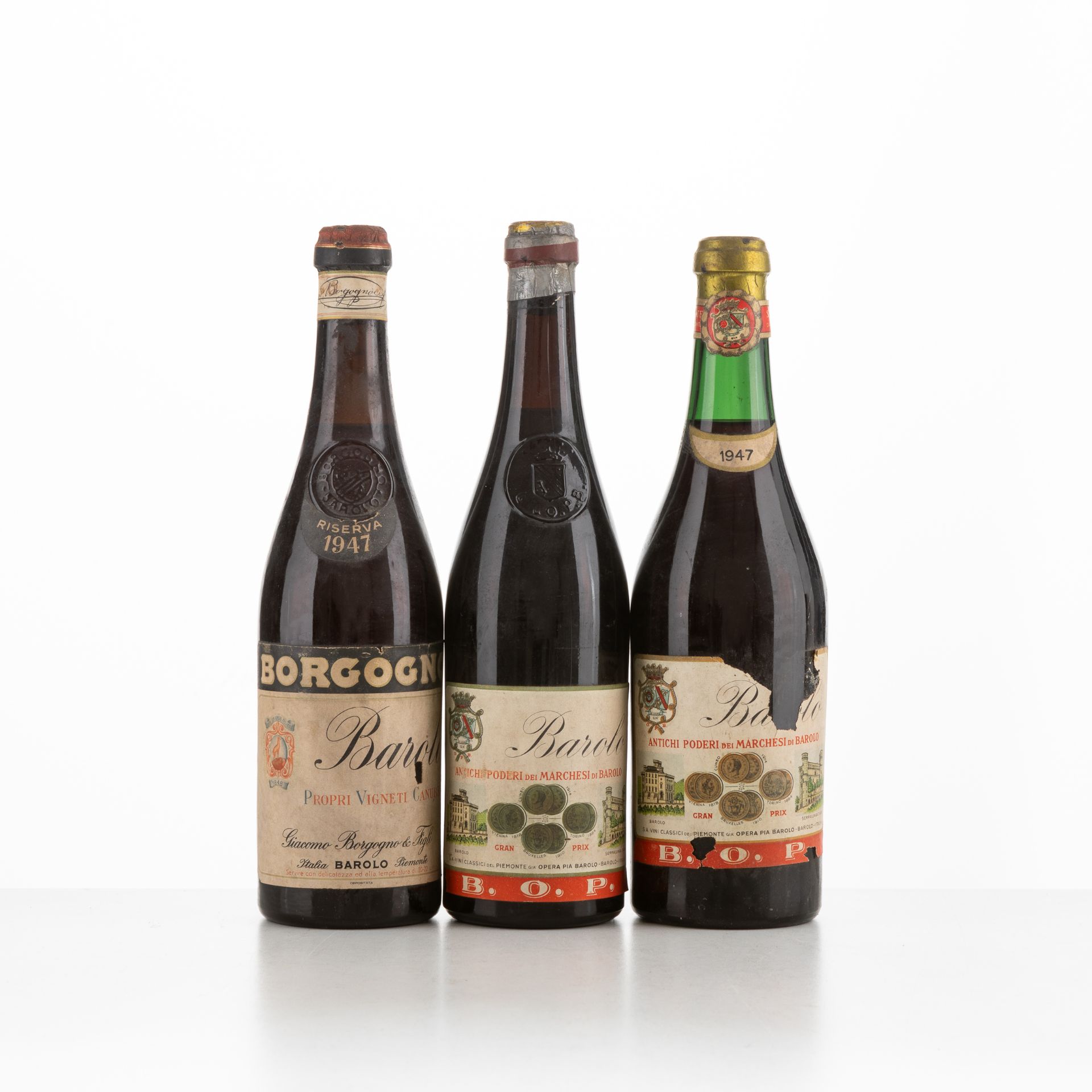 Selezione Barolo 1947