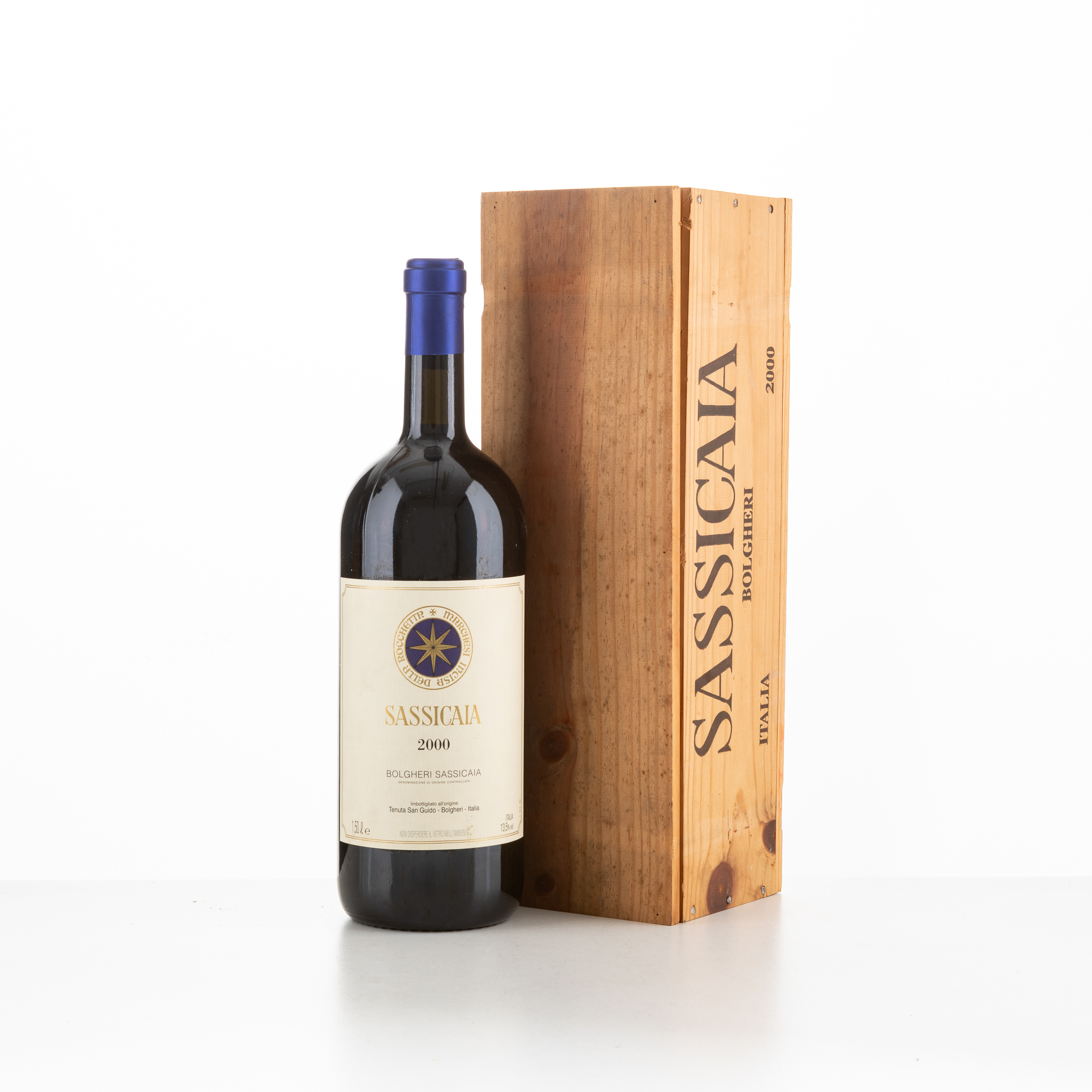 Sassicaia 2000, Tenuta San Guido