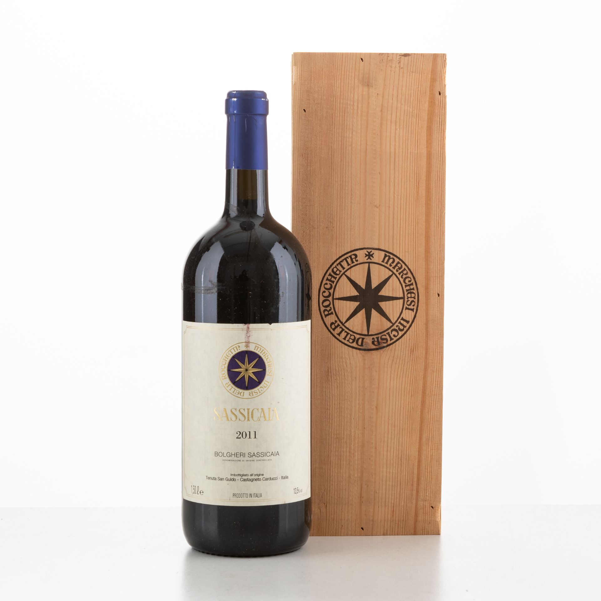 Sassicaia 2011, Tenuta San Guido