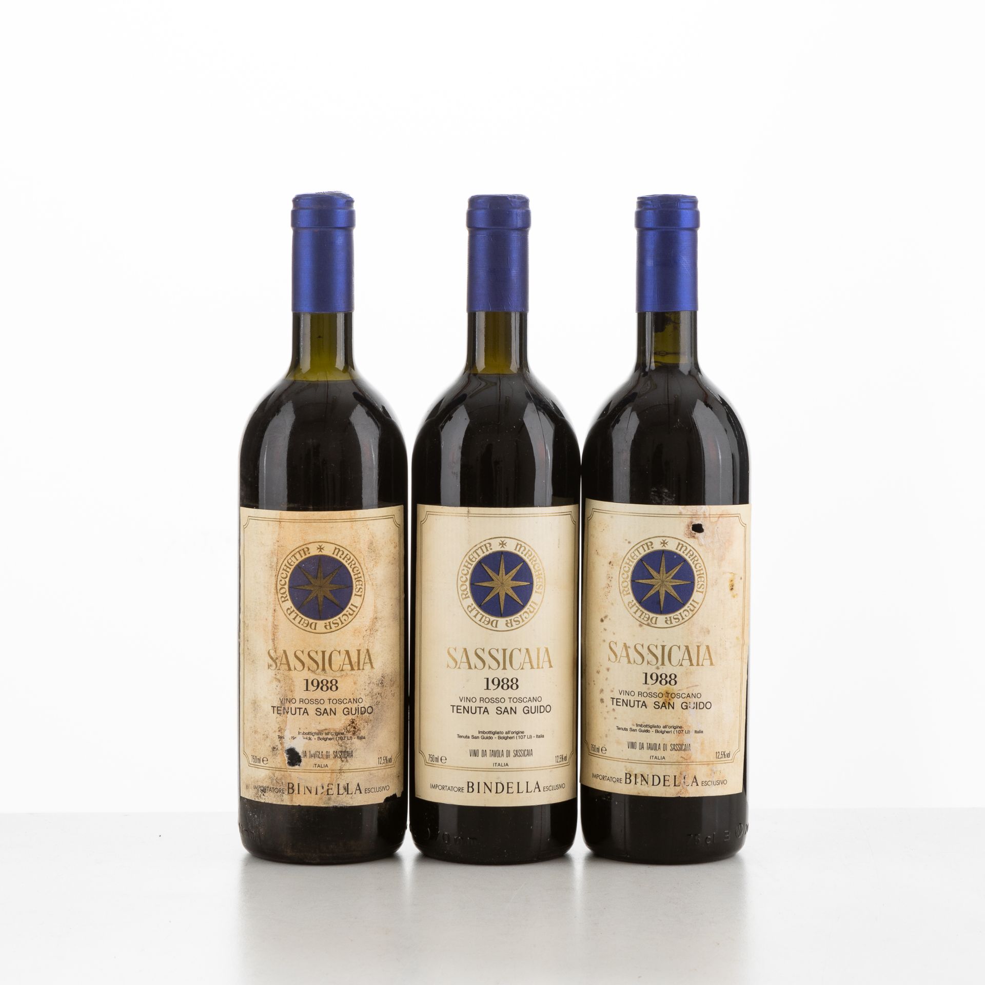 Sassicaia 1988, Tenuta San Guido