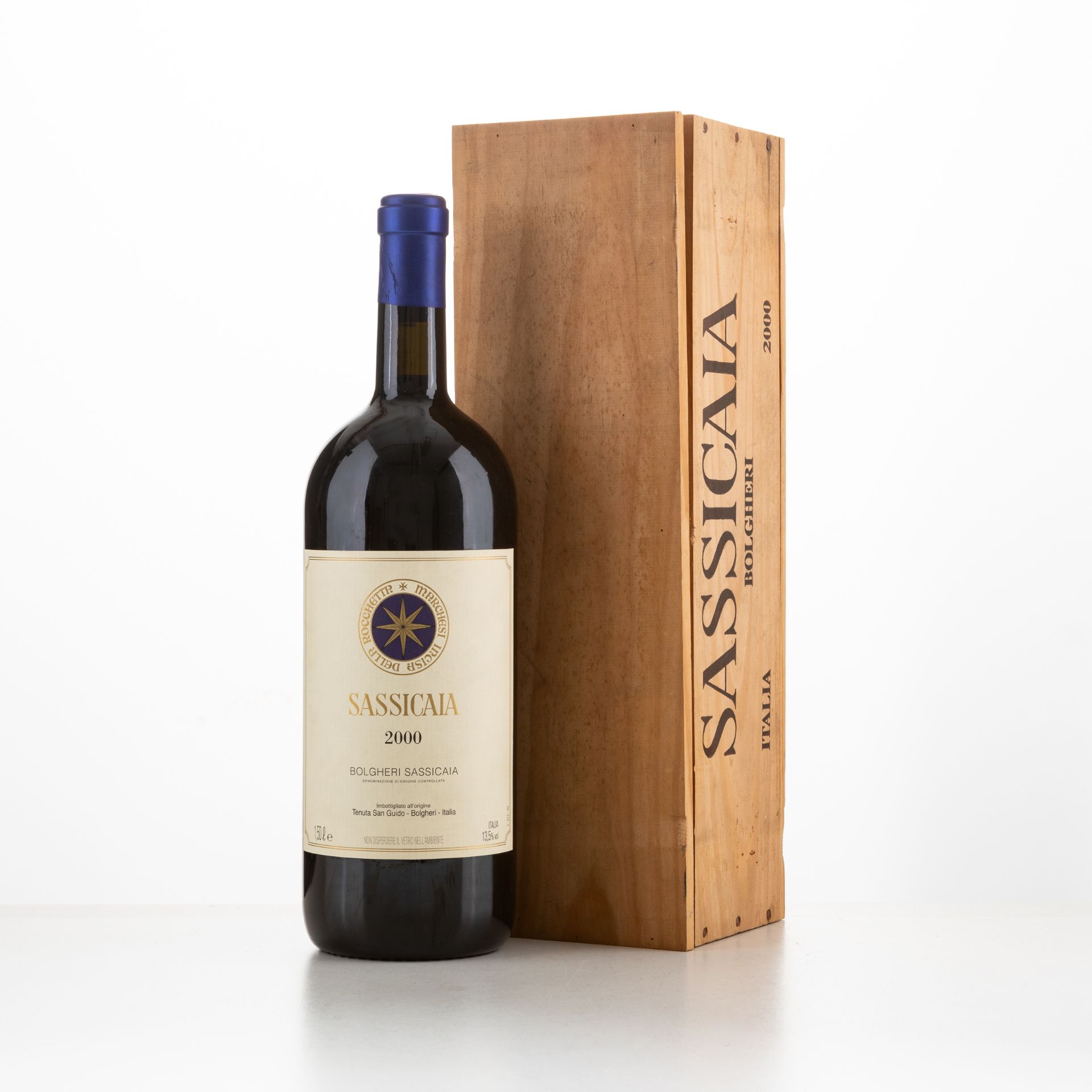 Sassicaia 2000, Tenuta San Guido