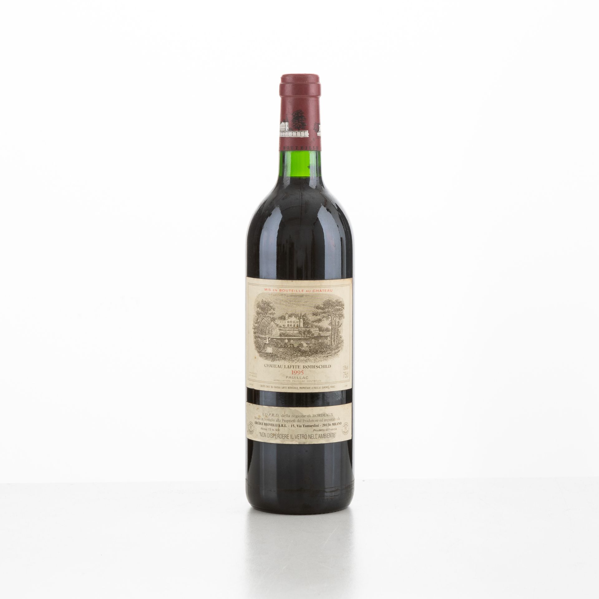 Château Lafite Rothschild 1er Grand Cru Classé 1995