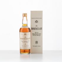 Macallan, 8 years old