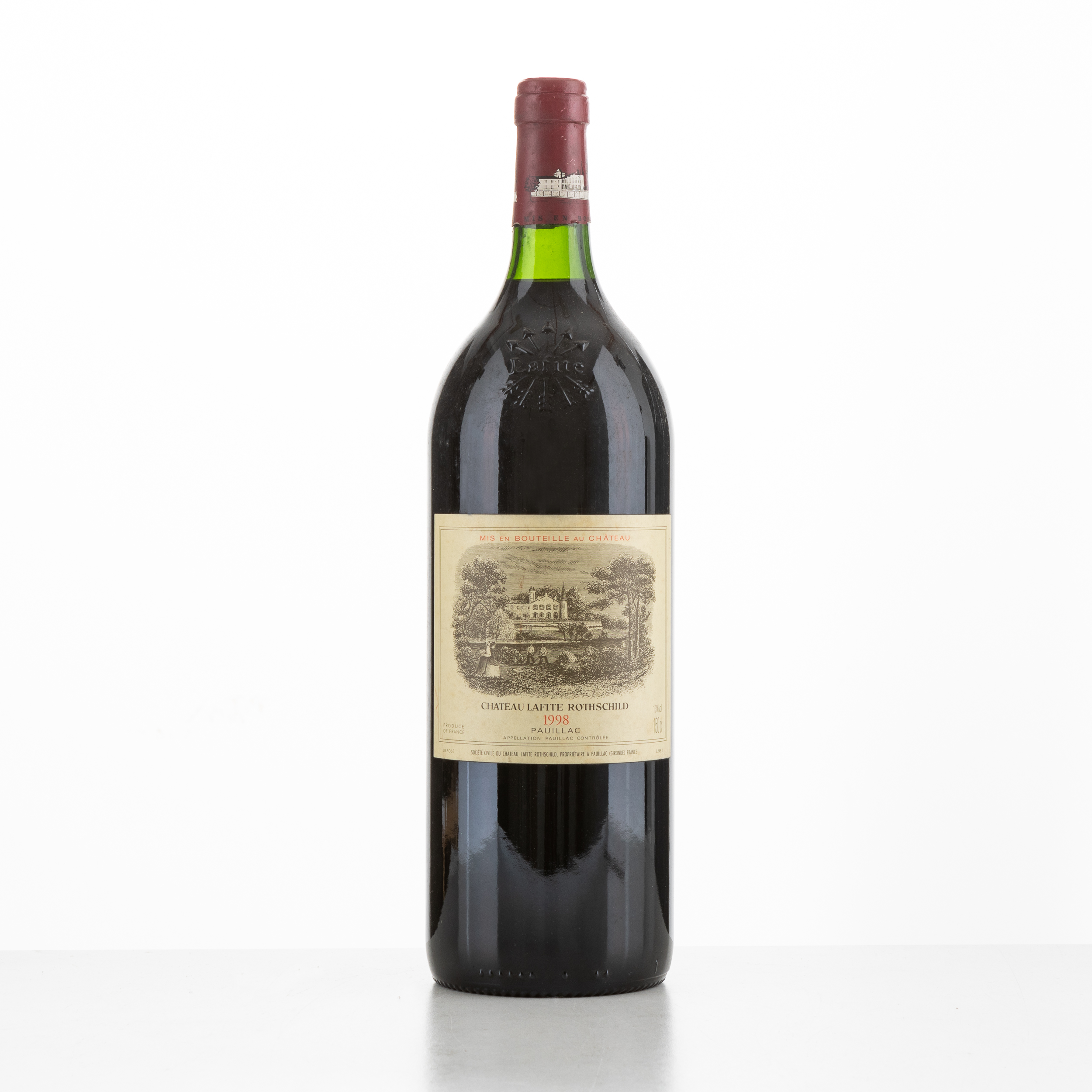 Château Lafite Rothschild 1er Grand Cru Classé 1998