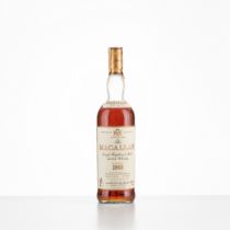 Macallan 1968, 18 years old