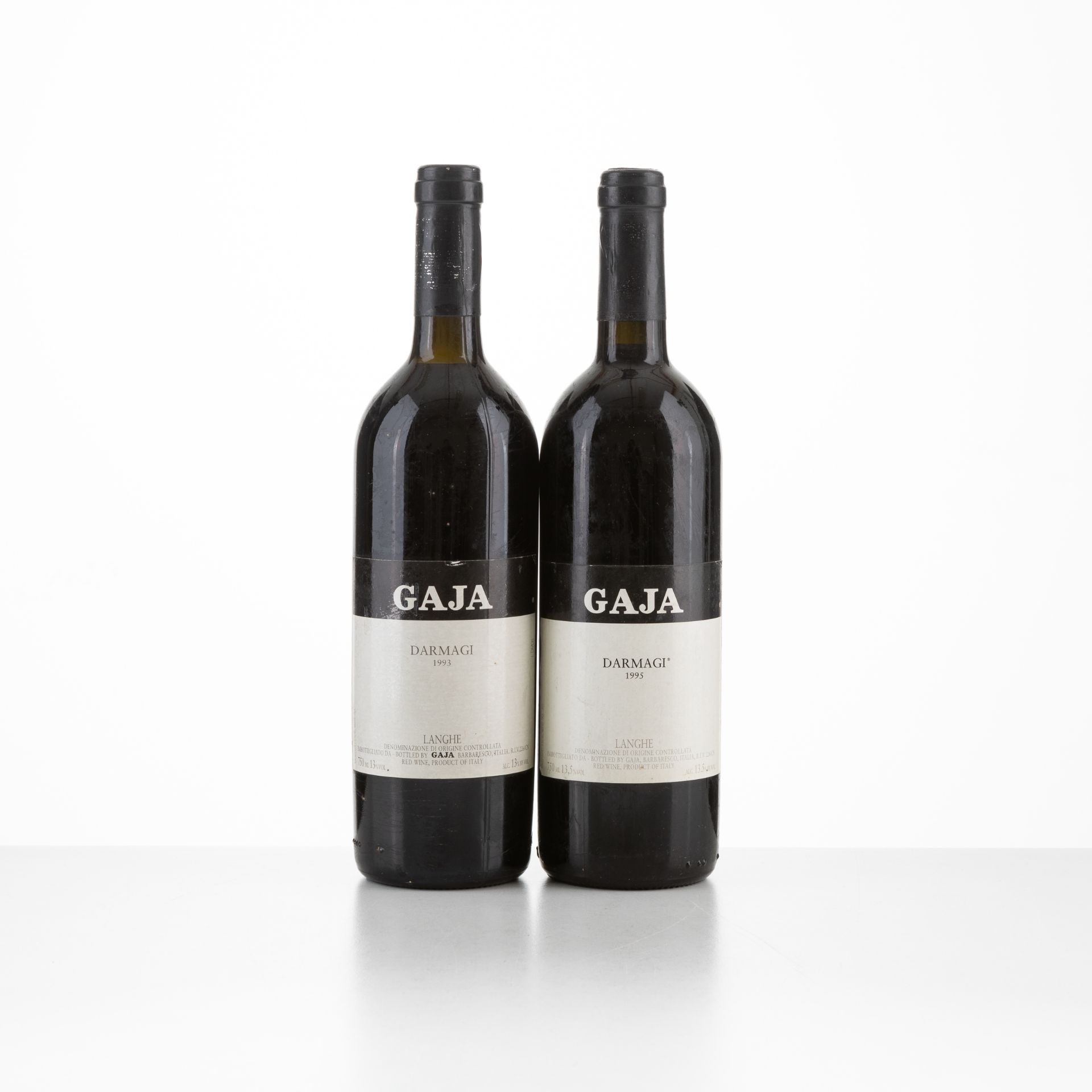 Langhe Darmagi 1993-1995, Gaja