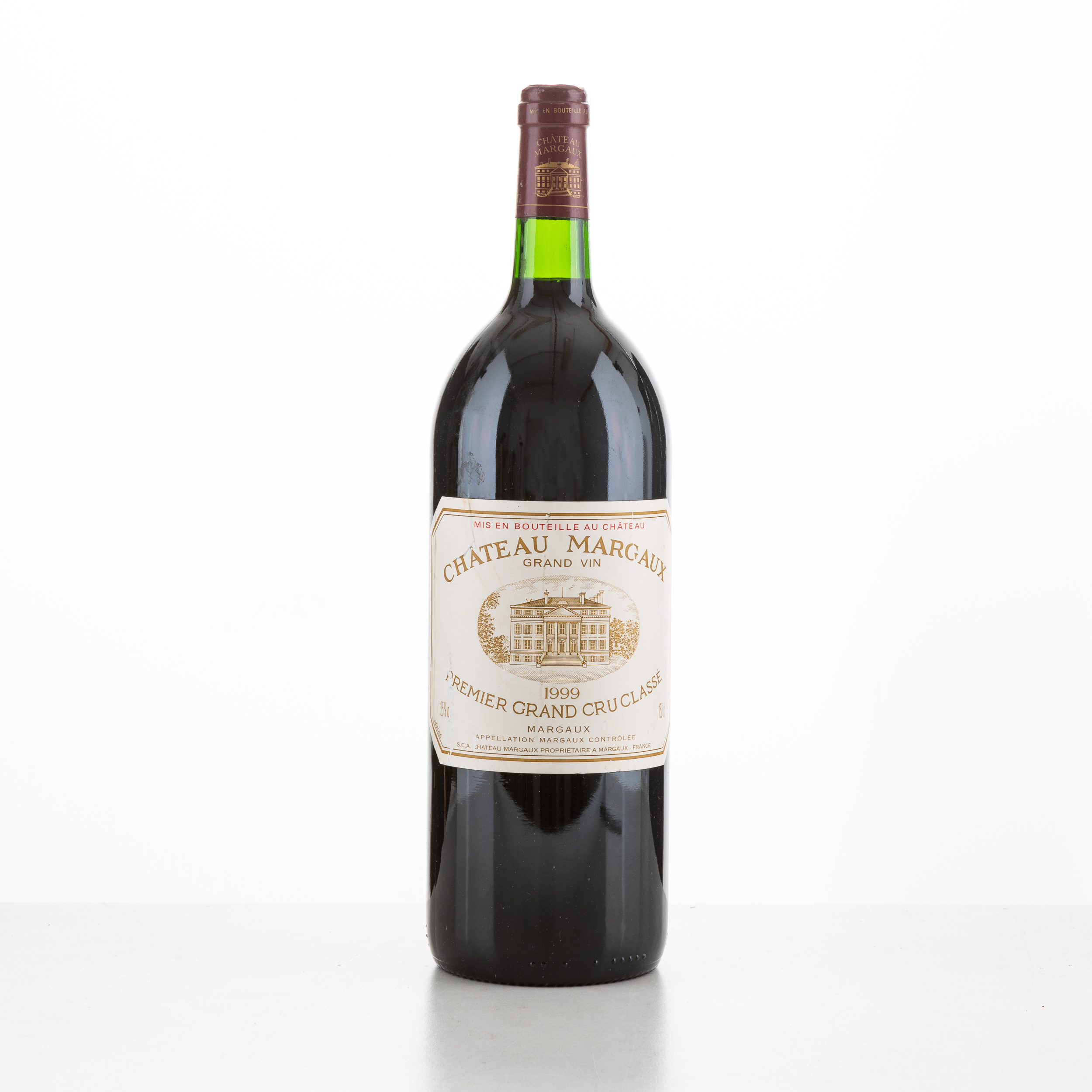 Margaux 1er Cru Classé 1999, Chateau Margaux