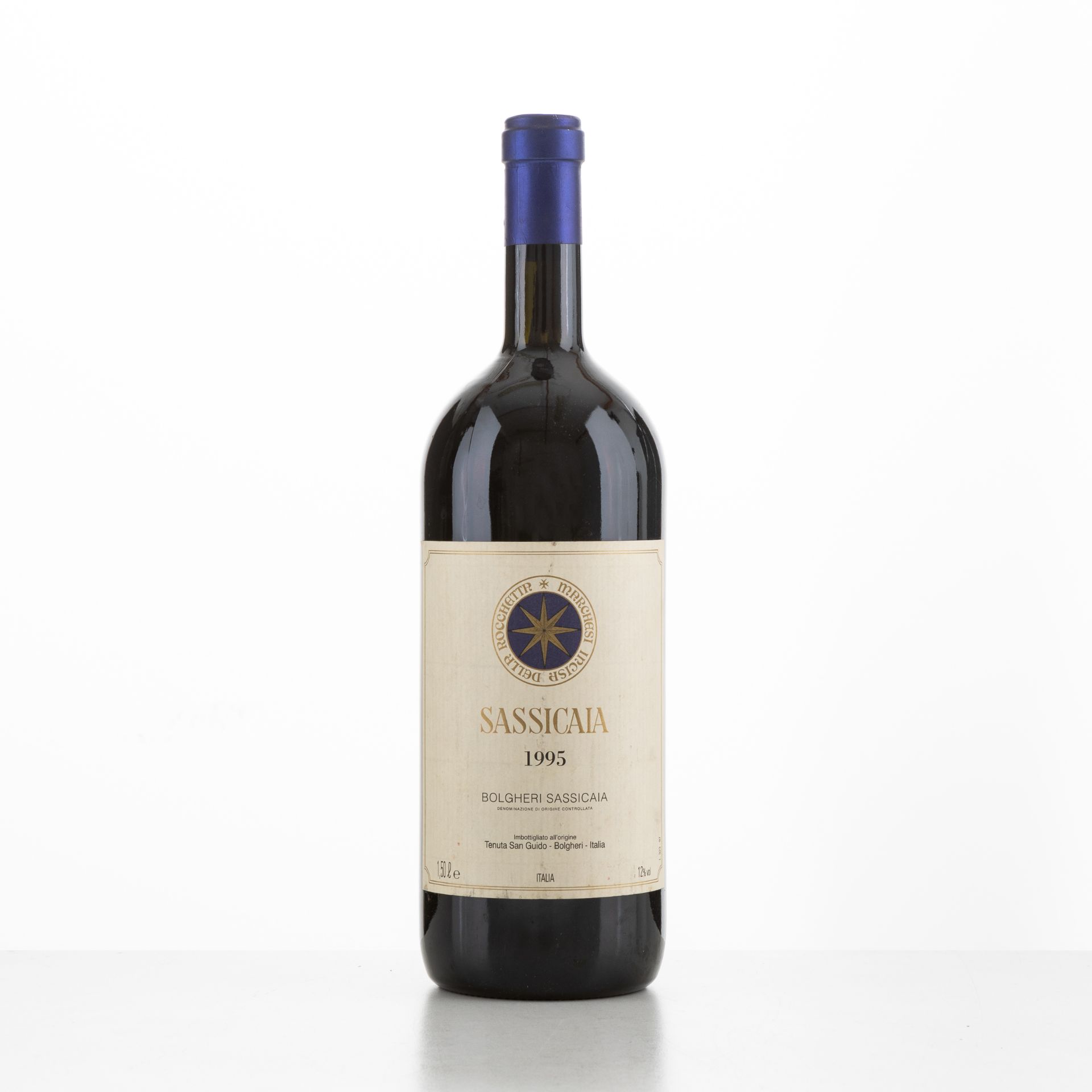 Sassicaia 1995, Tenuta San Guido