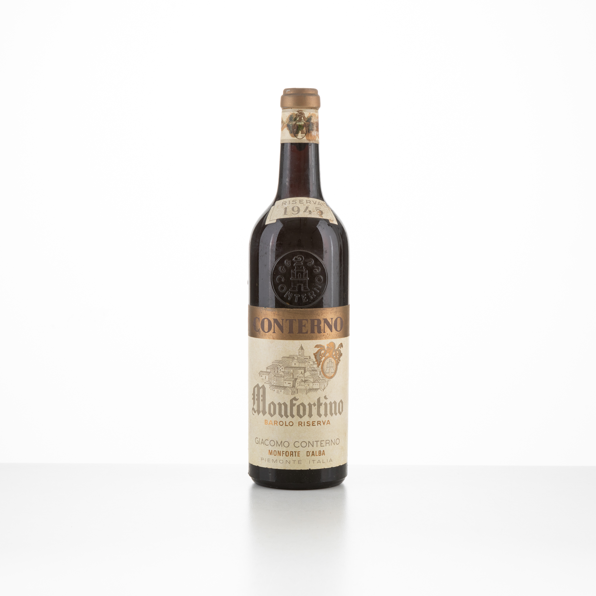 Barolo Monfortino Riserva 1947, Giacomo Conterno